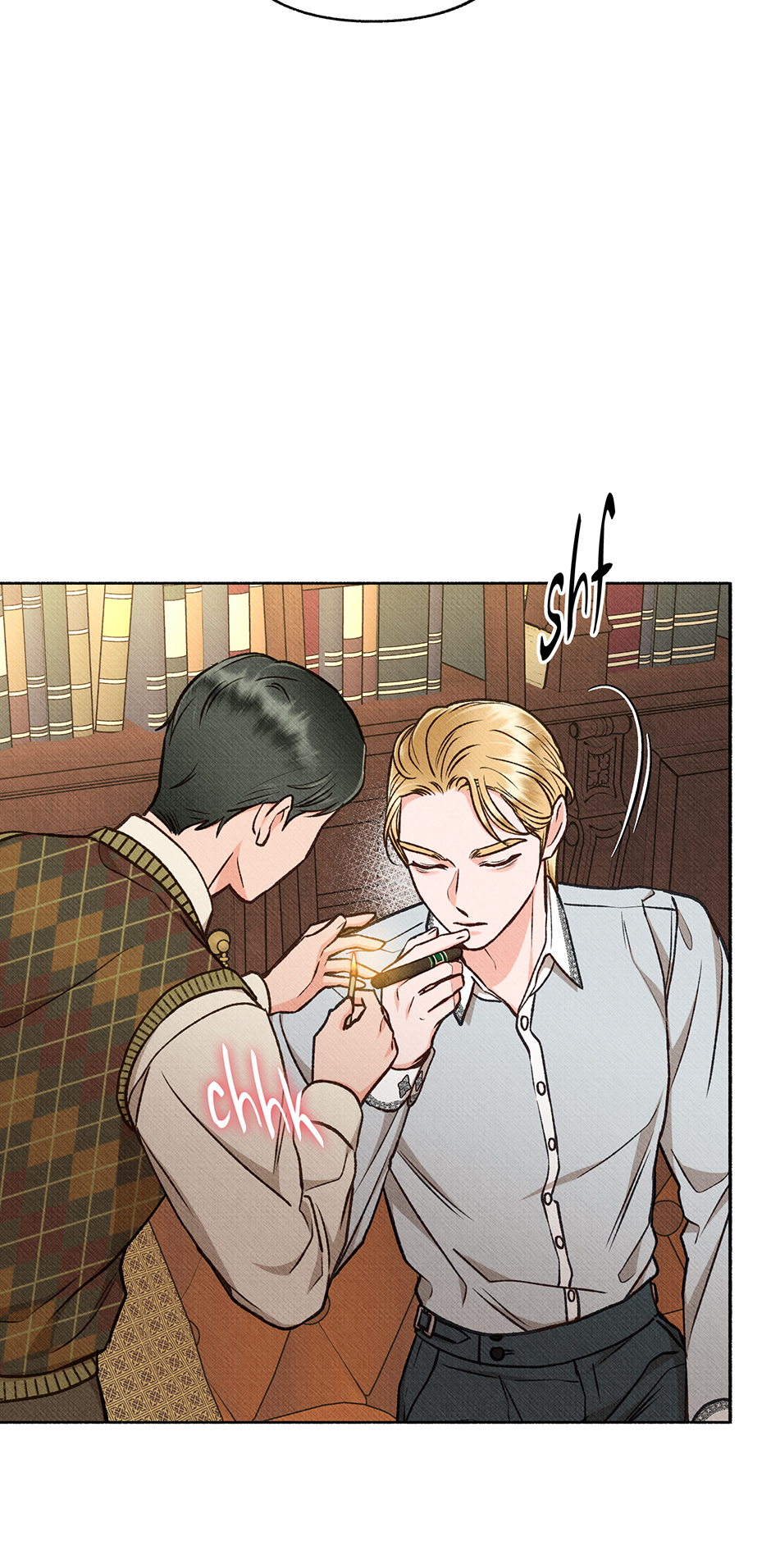 To My Rude Darling with Multiple Personalities Chapter 23 page 39 - 