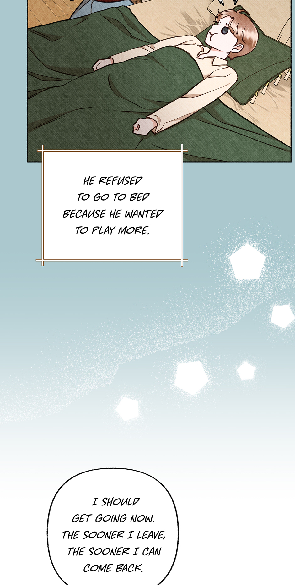 To My Rude Darling with Multiple Personalities Chapter 23 page 5 - 