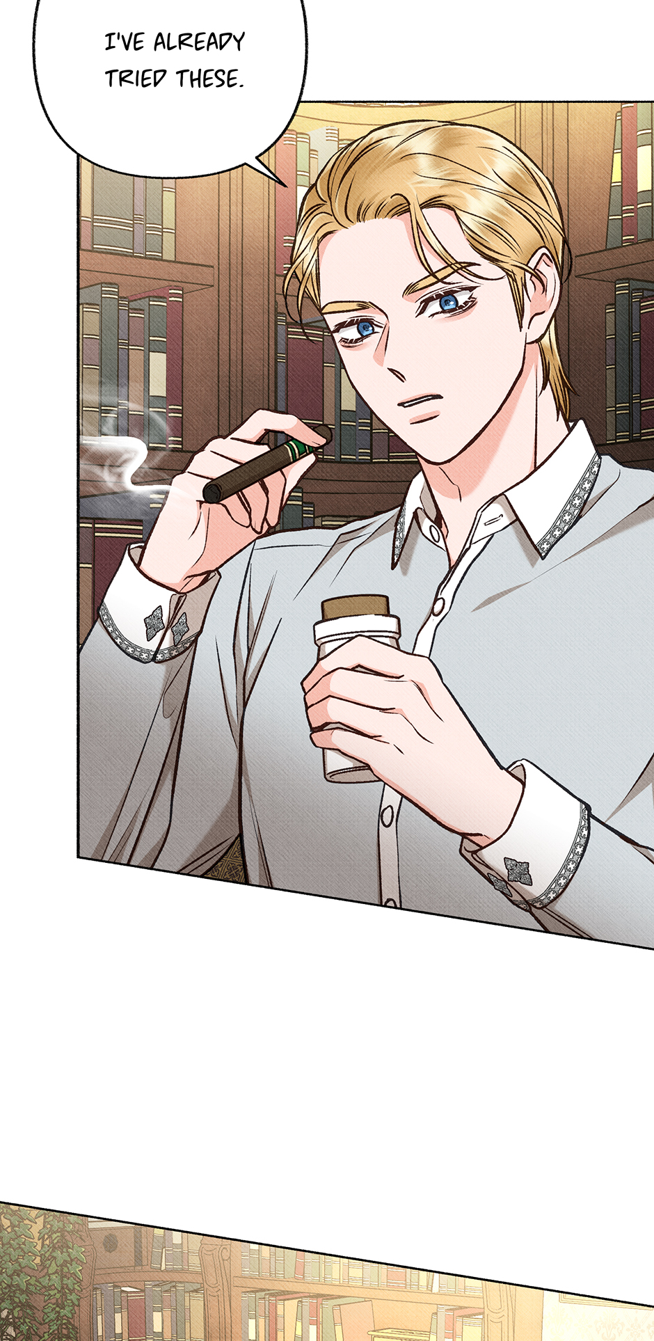 To My Rude Darling with Multiple Personalities Chapter 23 page 42 - 