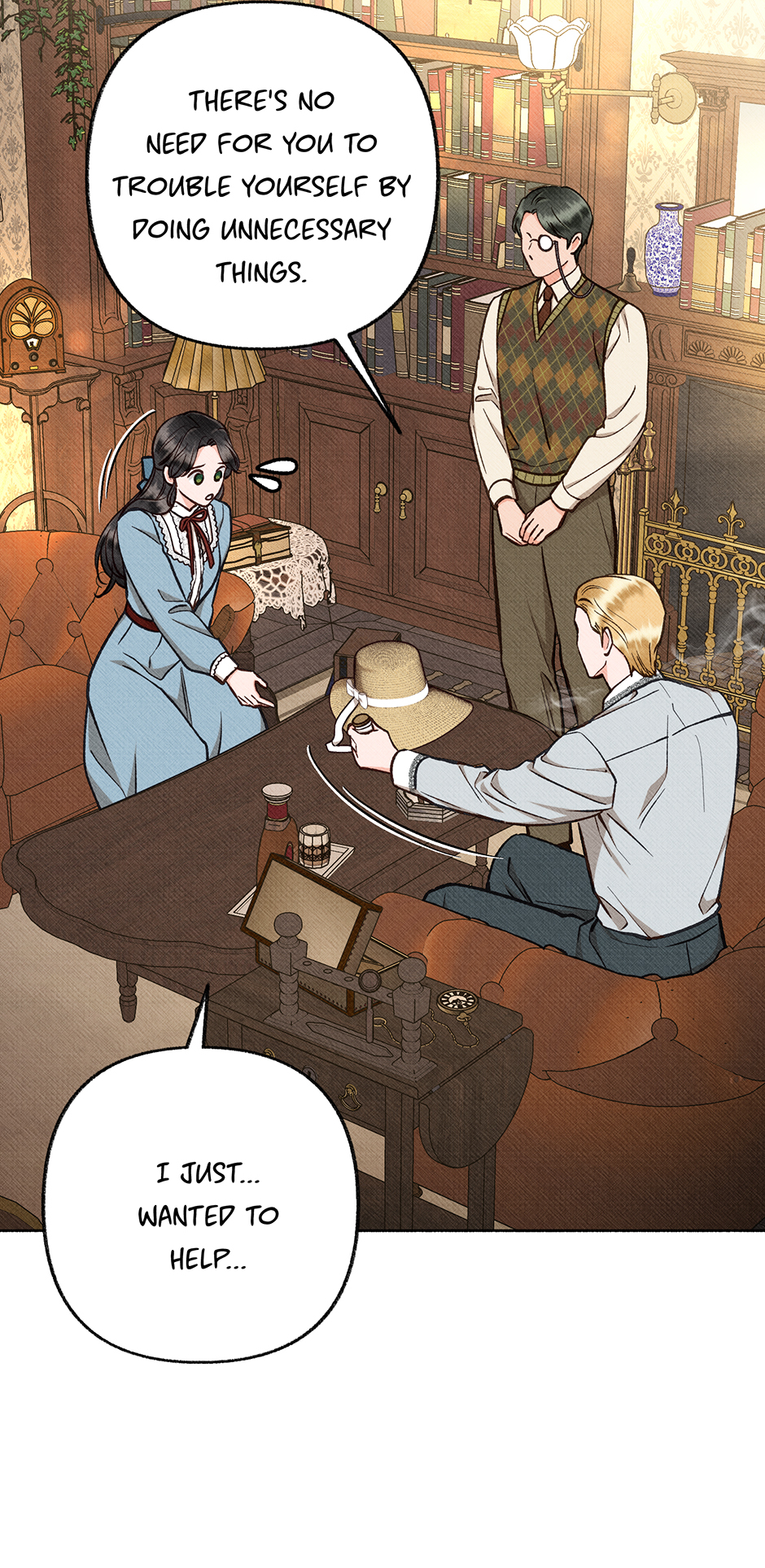 To My Rude Darling with Multiple Personalities Chapter 23 page 43 - 