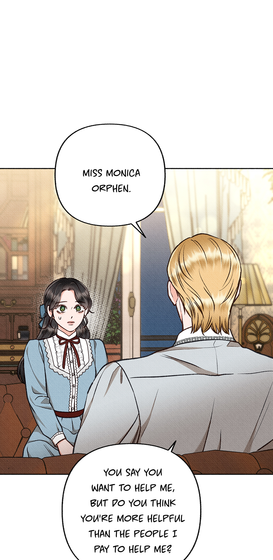 To My Rude Darling with Multiple Personalities Chapter 23 page 44 - 