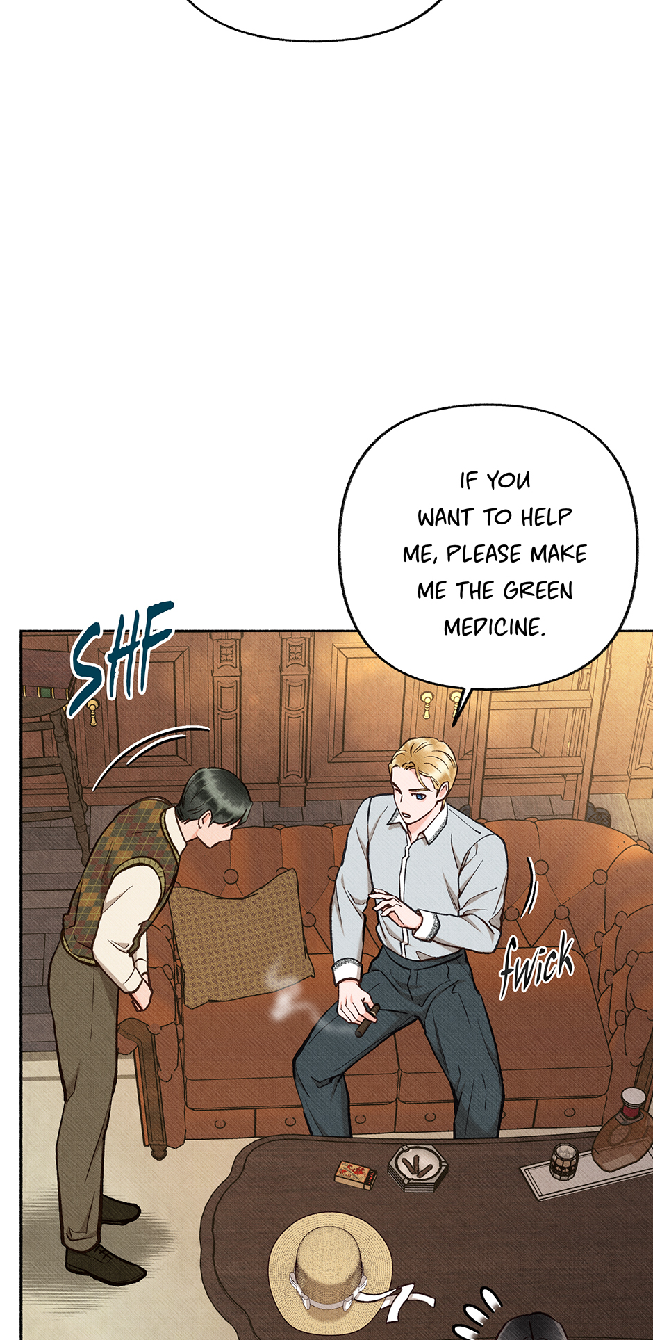 To My Rude Darling with Multiple Personalities Chapter 23 page 45 - 