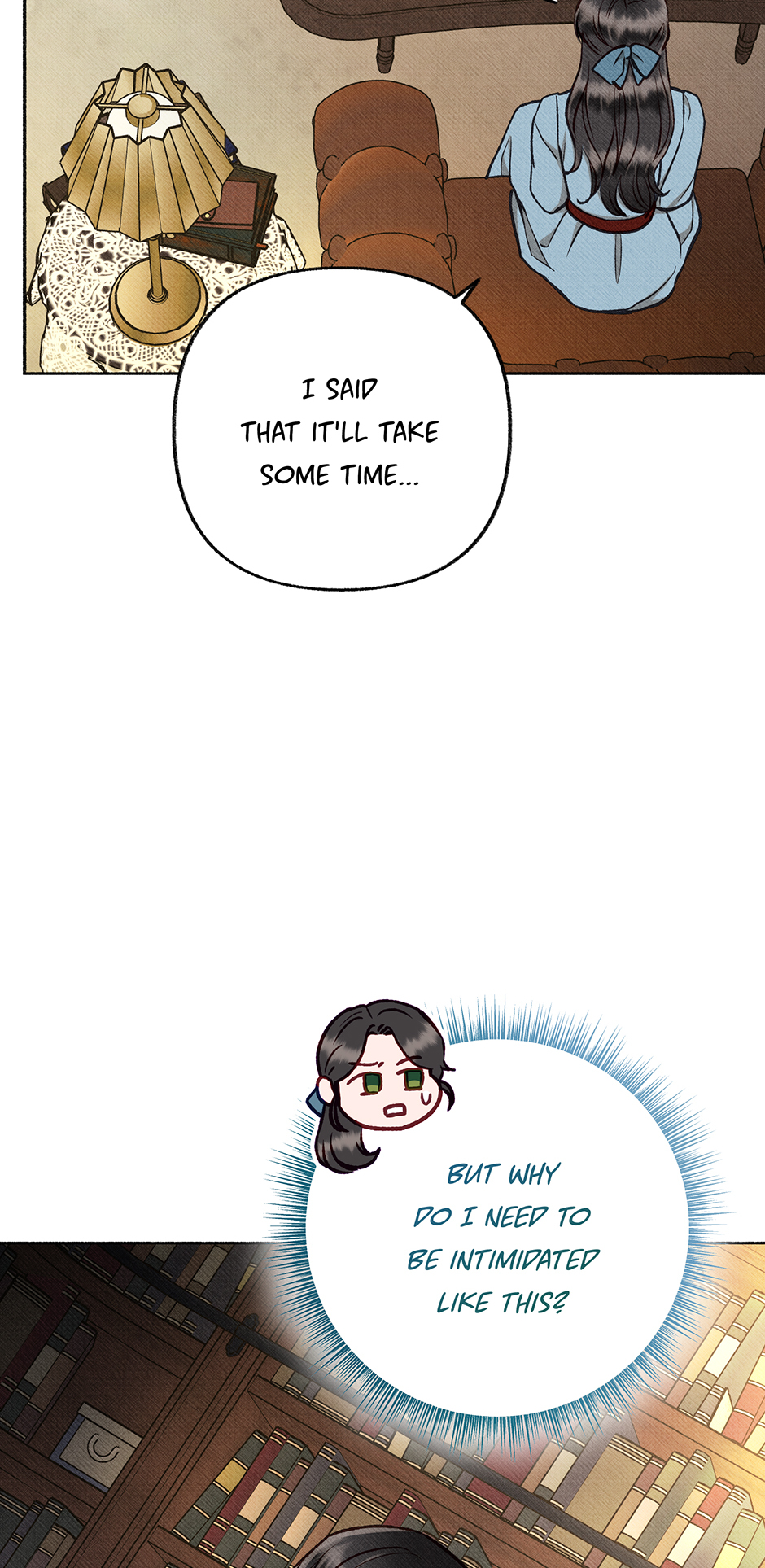 To My Rude Darling with Multiple Personalities Chapter 23 page 46 - 