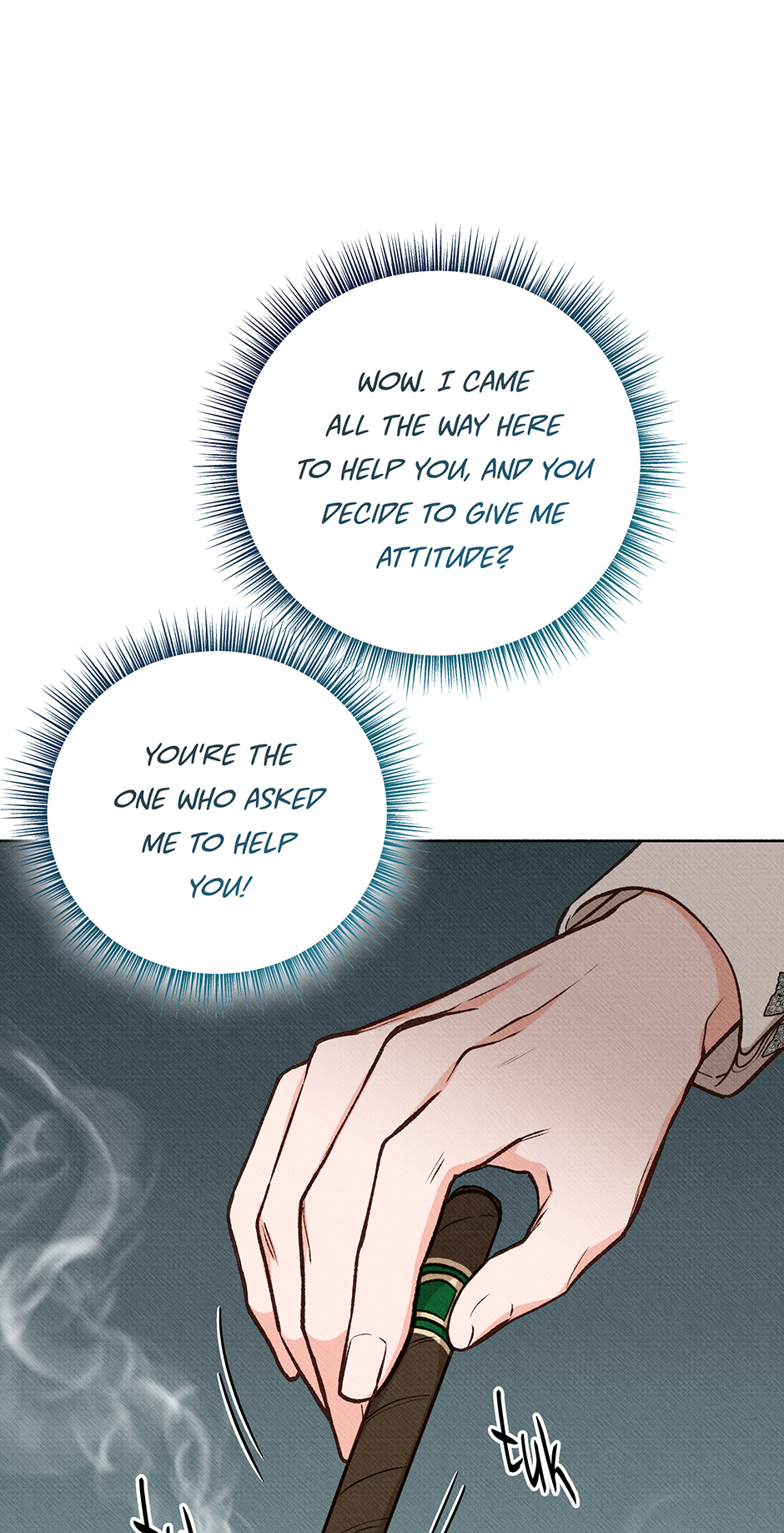 To My Rude Darling with Multiple Personalities Chapter 23 page 48 - 