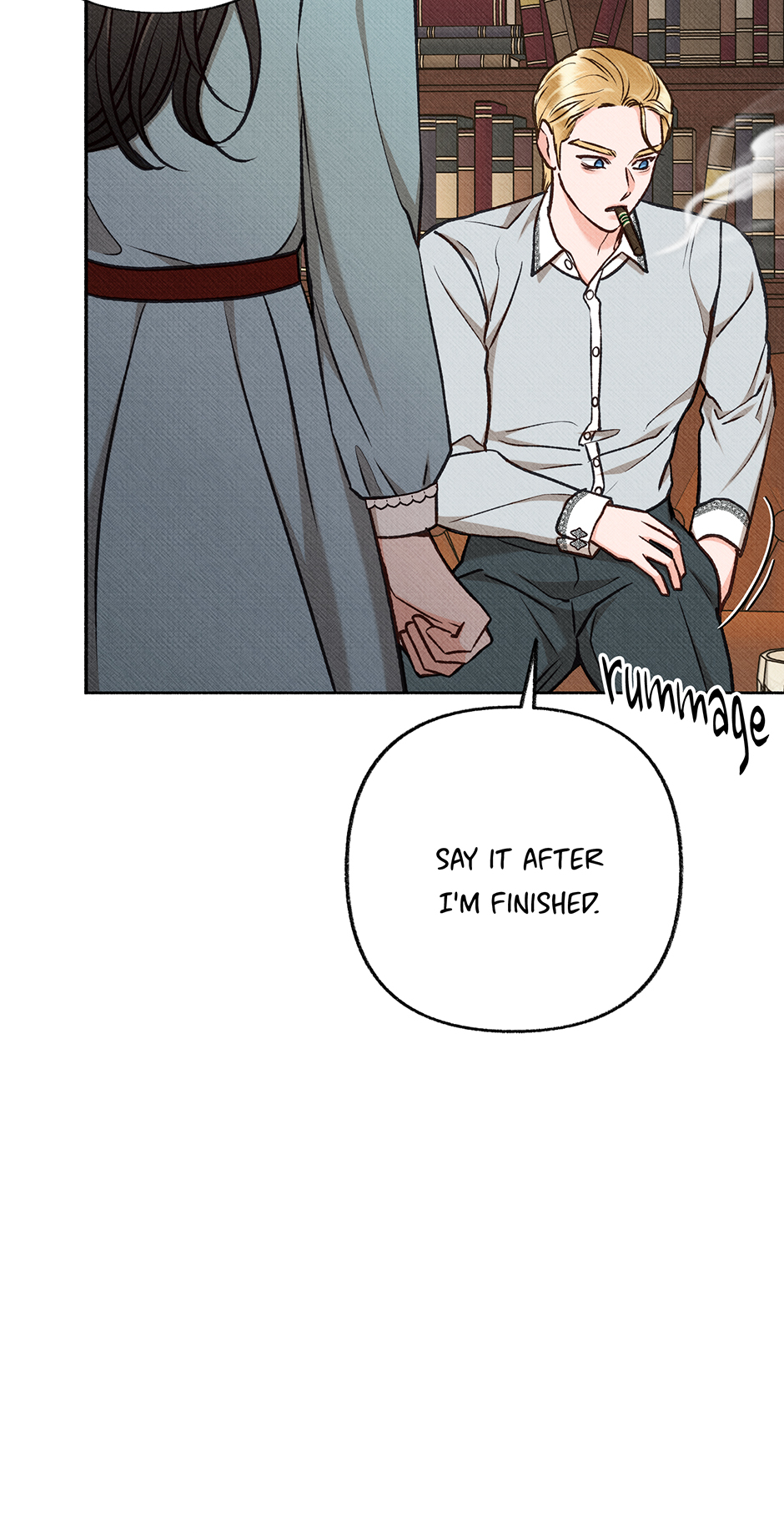 To My Rude Darling with Multiple Personalities Chapter 23 page 52 - 