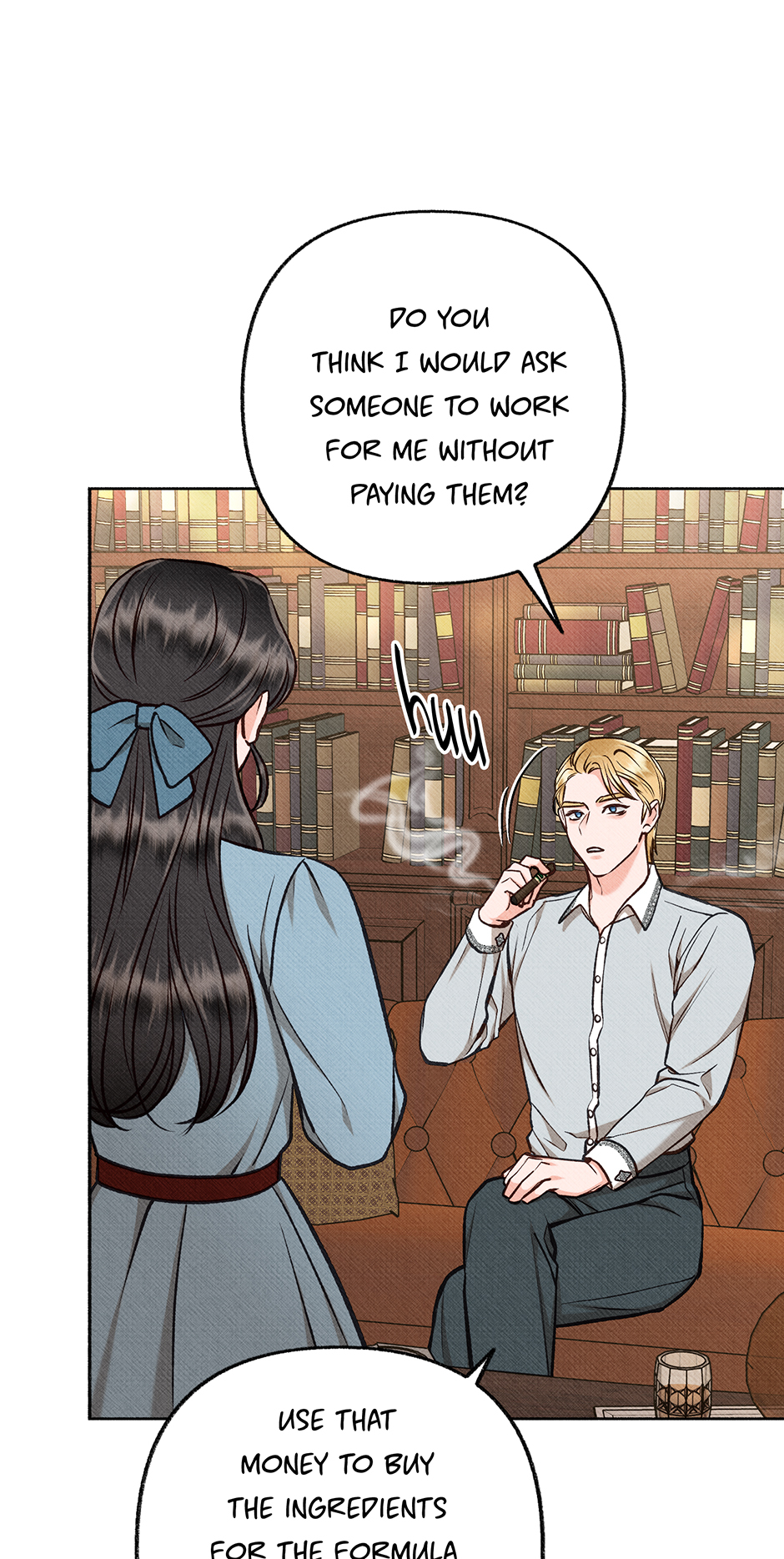 To My Rude Darling with Multiple Personalities Chapter 23 page 56 - 
