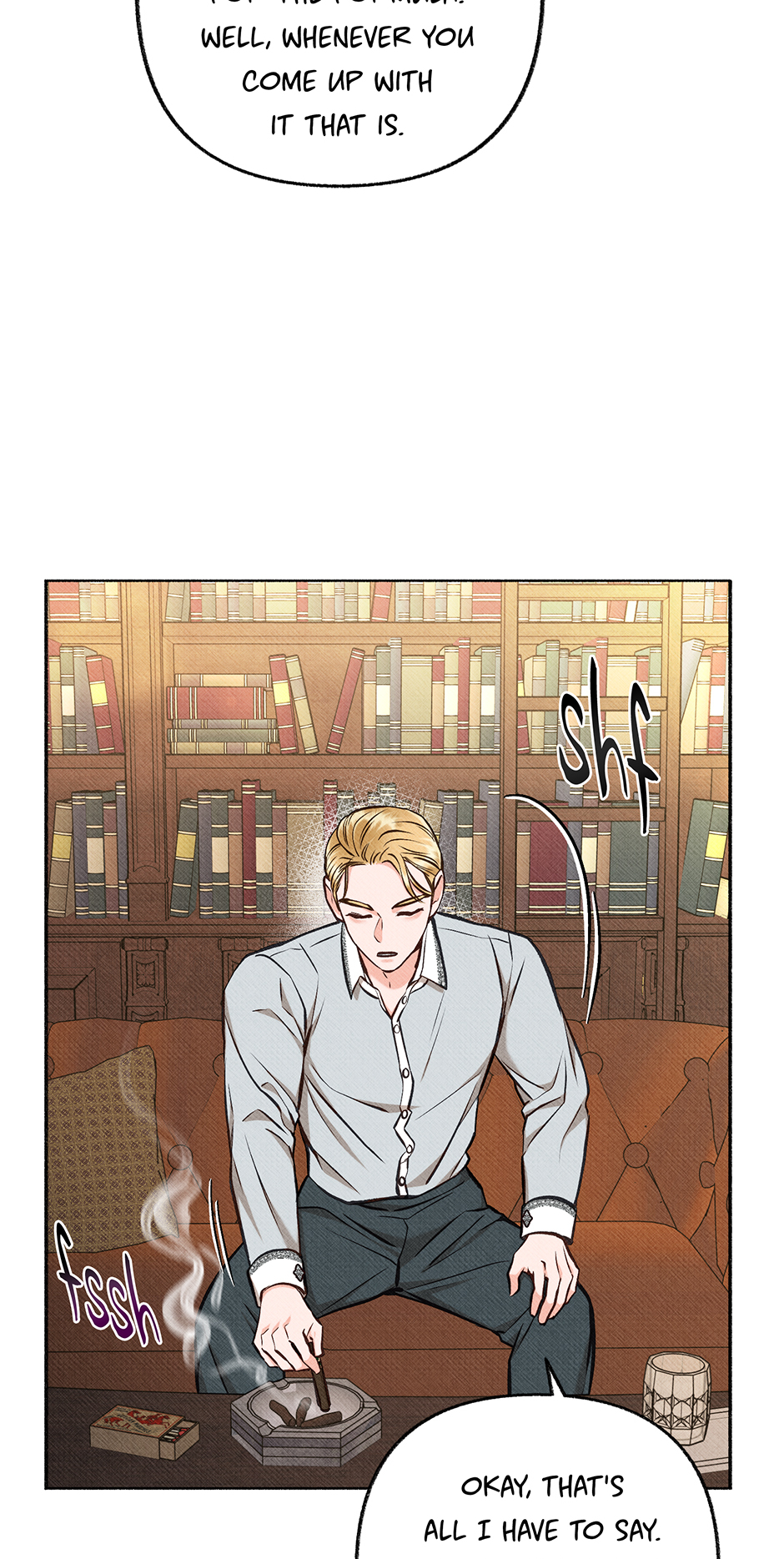 To My Rude Darling with Multiple Personalities Chapter 23 page 57 - 