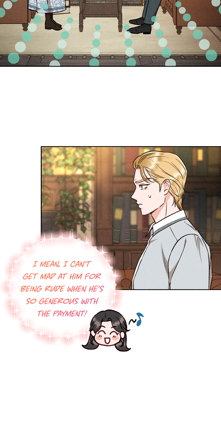 To My Rude Darling with Multiple Personalities Chapter 23 page 59 - 