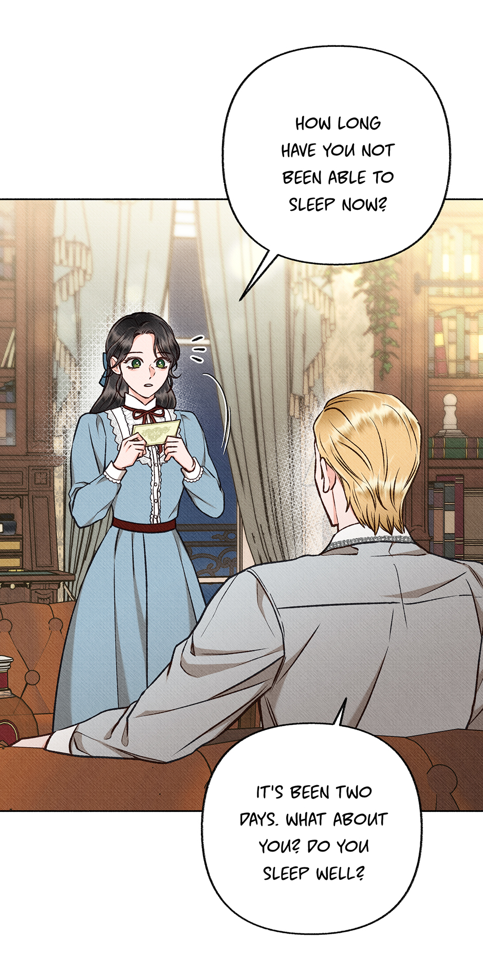 To My Rude Darling with Multiple Personalities Chapter 23 page 60 - 