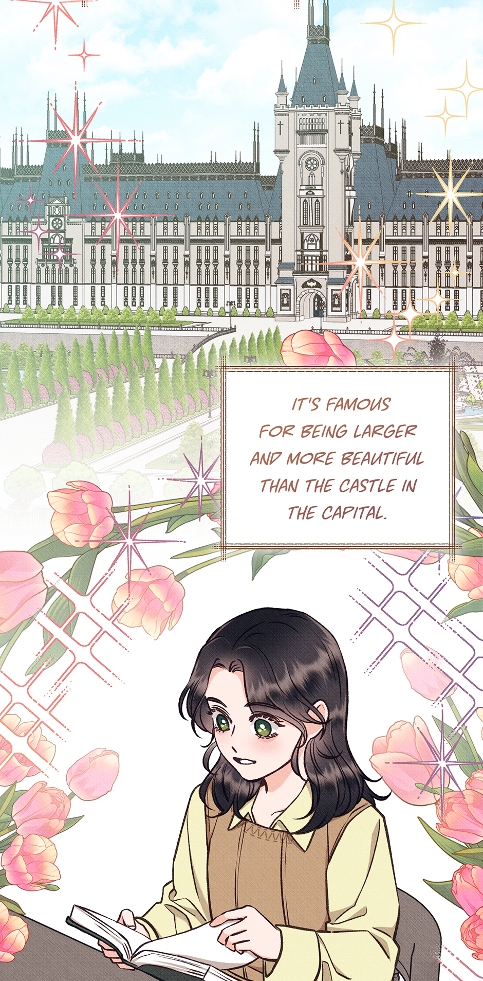 To My Rude Darling with Multiple Personalities Chapter 23 page 68 - 