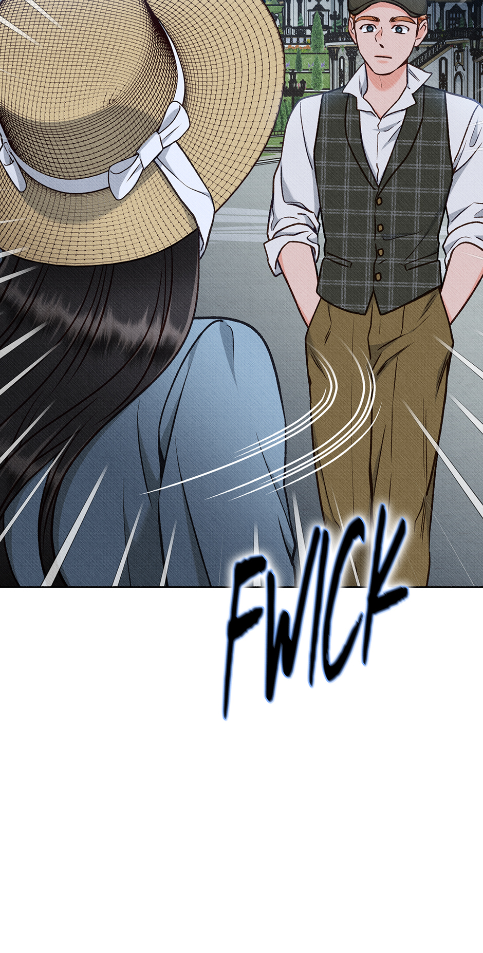 To My Rude Darling with Multiple Personalities Chapter 23 page 8 - 