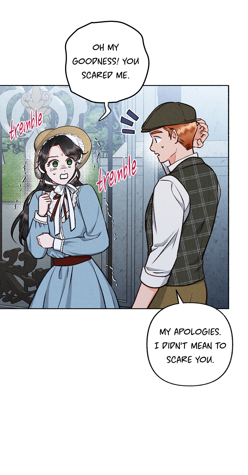 To My Rude Darling with Multiple Personalities Chapter 23 page 9 - 