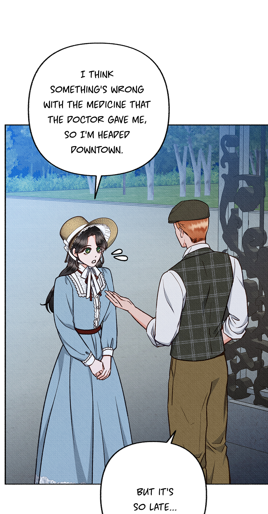 To My Rude Darling with Multiple Personalities Chapter 23 page 10 - 