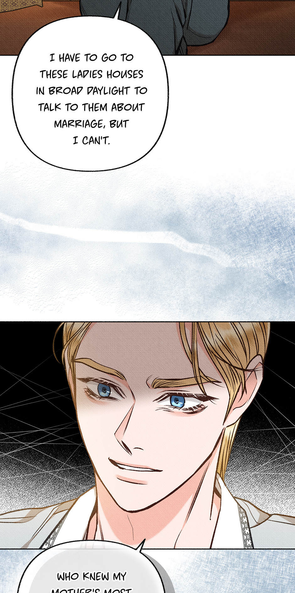 To My Rude Darling with Multiple Personalities Chapter 24 page 13 - 