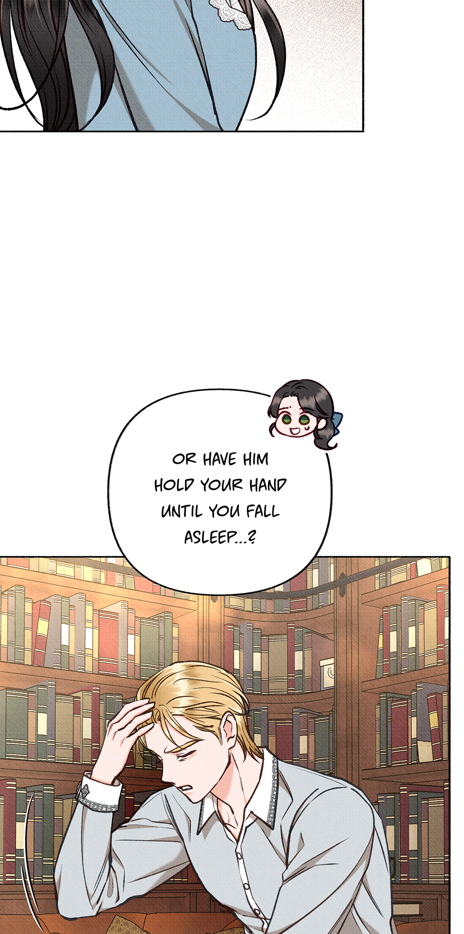 To My Rude Darling with Multiple Personalities Chapter 24 page 15 - 