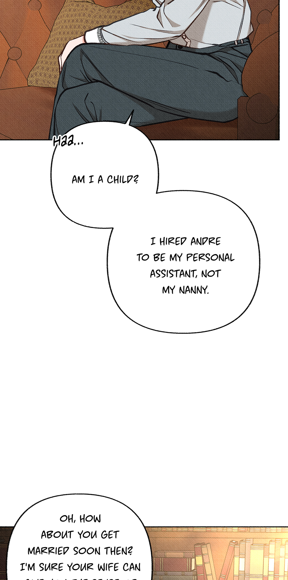 To My Rude Darling with Multiple Personalities Chapter 24 page 16 - 