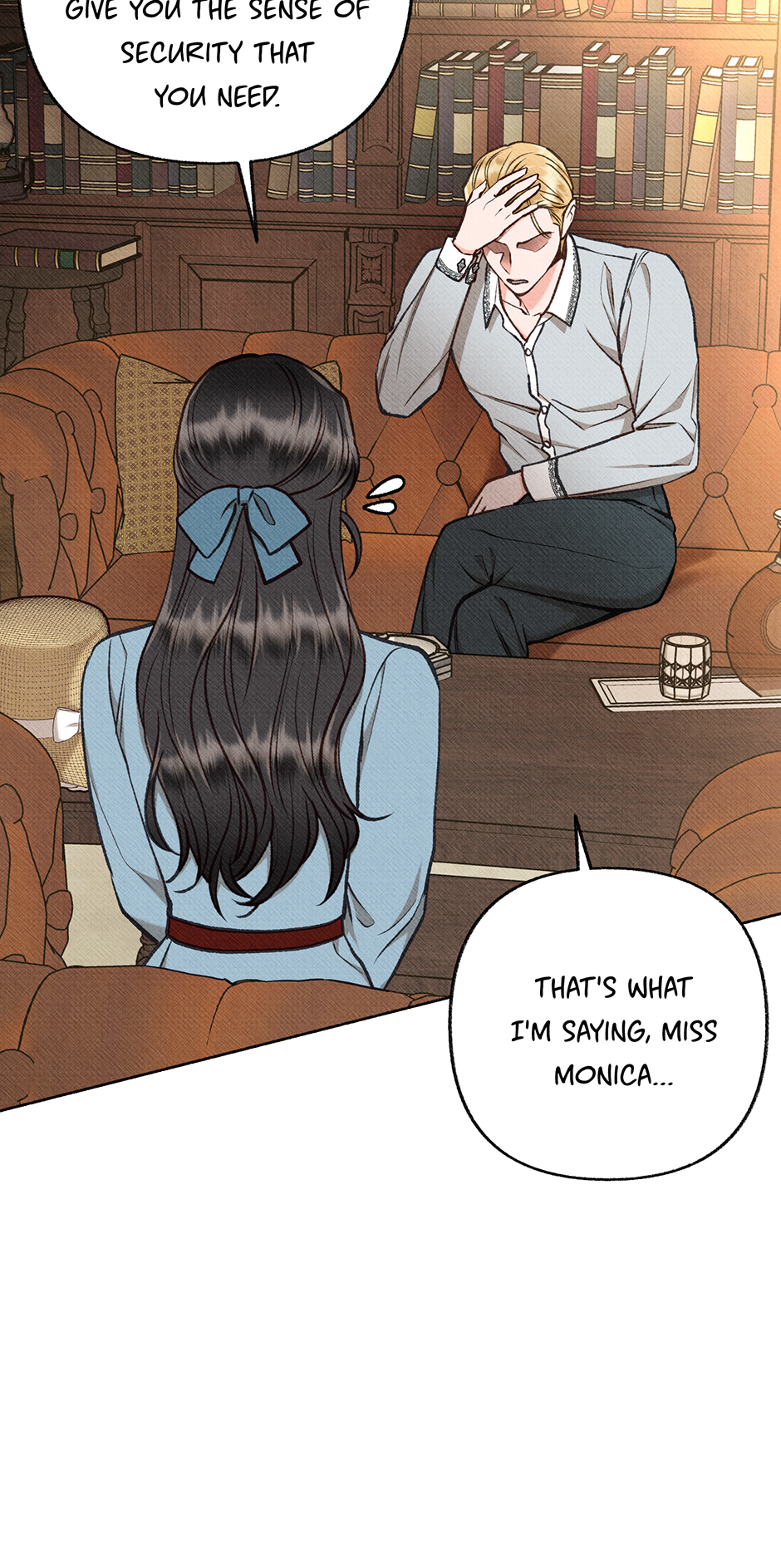 To My Rude Darling with Multiple Personalities Chapter 24 page 17 - 