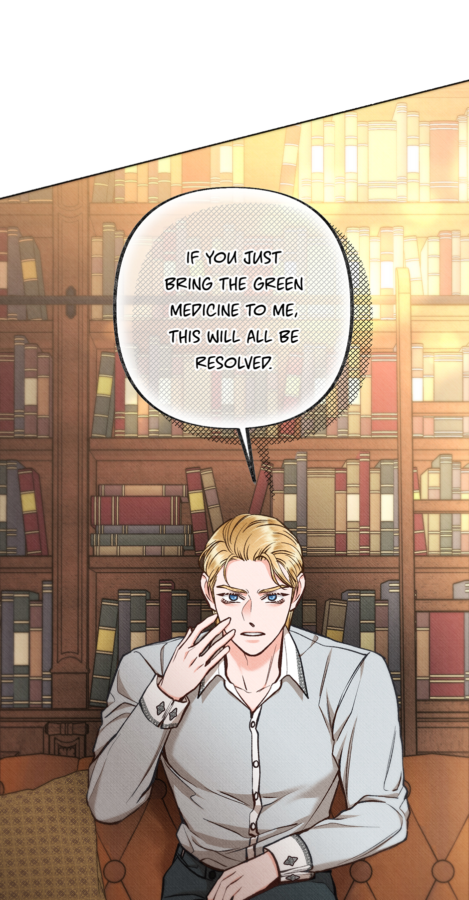 To My Rude Darling with Multiple Personalities Chapter 24 page 18 - 