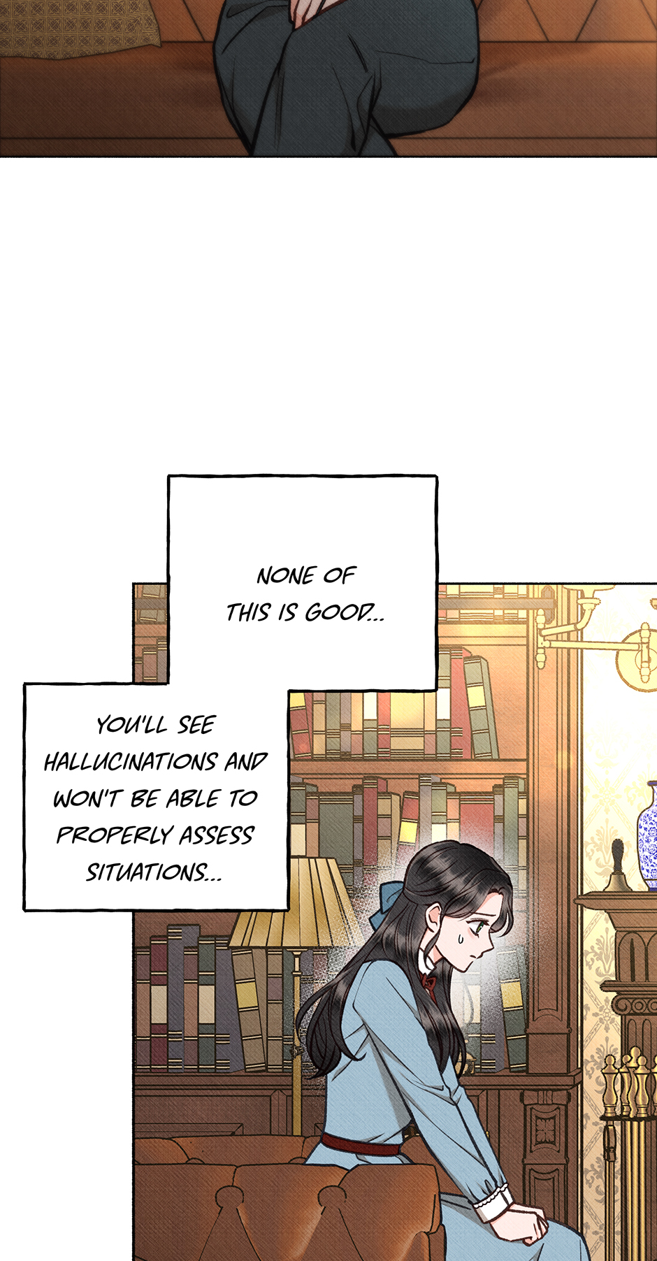 To My Rude Darling with Multiple Personalities Chapter 24 page 19 - 