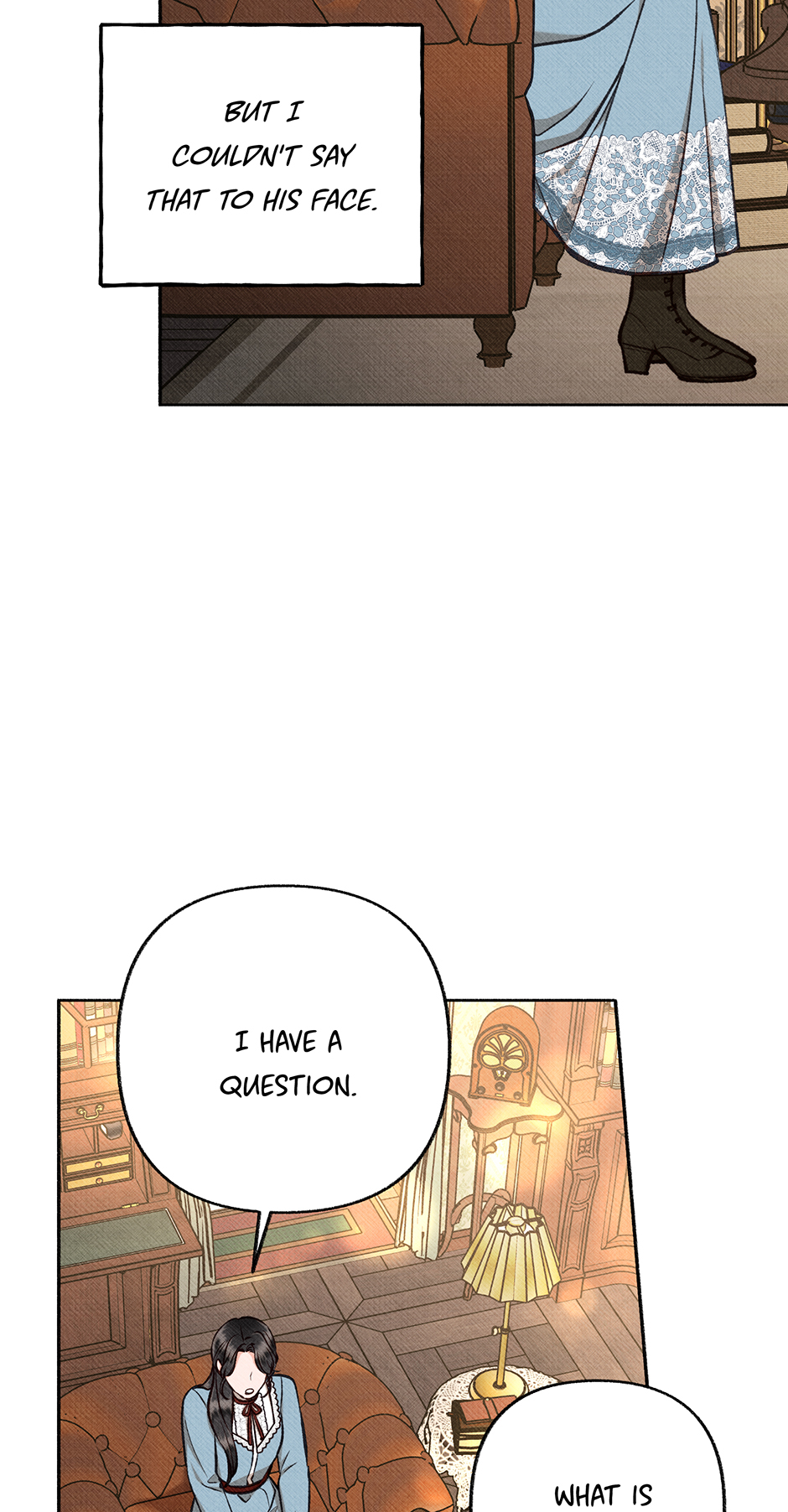 To My Rude Darling with Multiple Personalities Chapter 24 page 20 - 