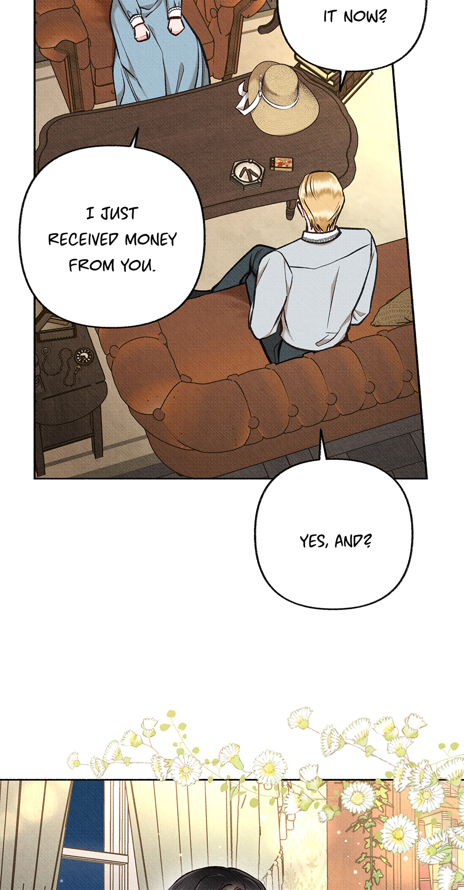 To My Rude Darling with Multiple Personalities Chapter 24 page 21 - 