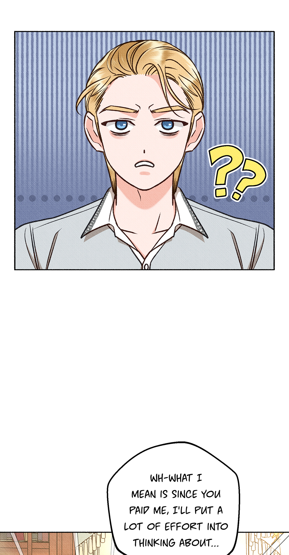 To My Rude Darling with Multiple Personalities Chapter 24 page 23 - 