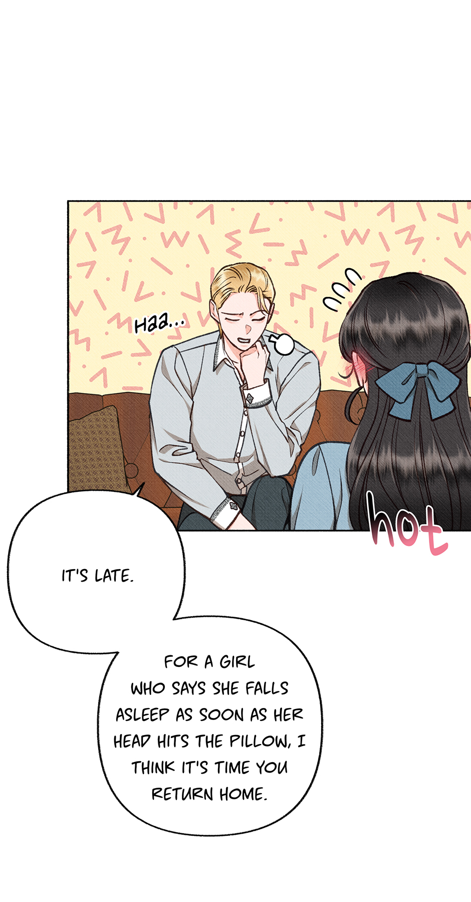 To My Rude Darling with Multiple Personalities Chapter 24 page 25 - 