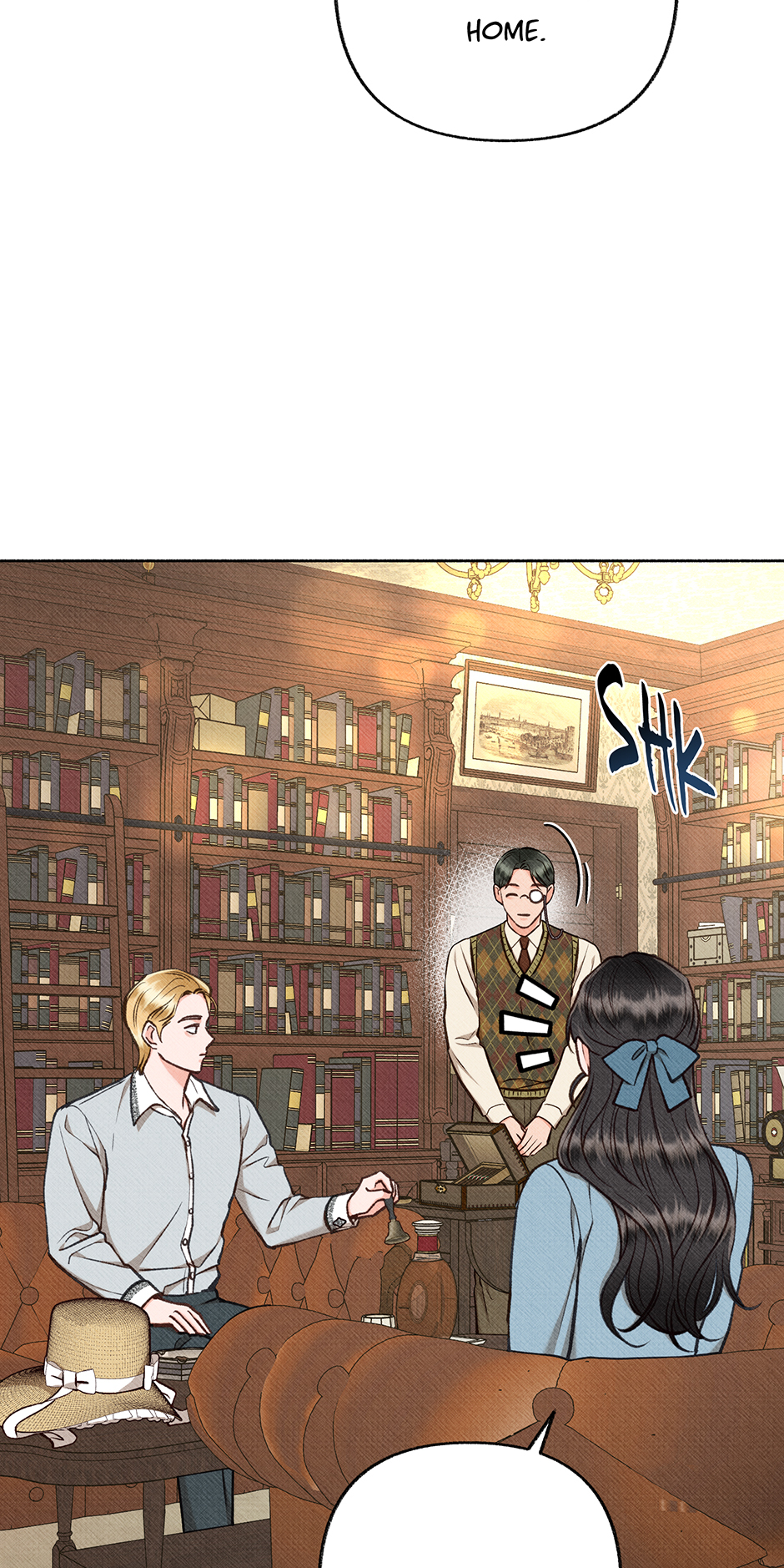 To My Rude Darling with Multiple Personalities Chapter 24 page 27 - 