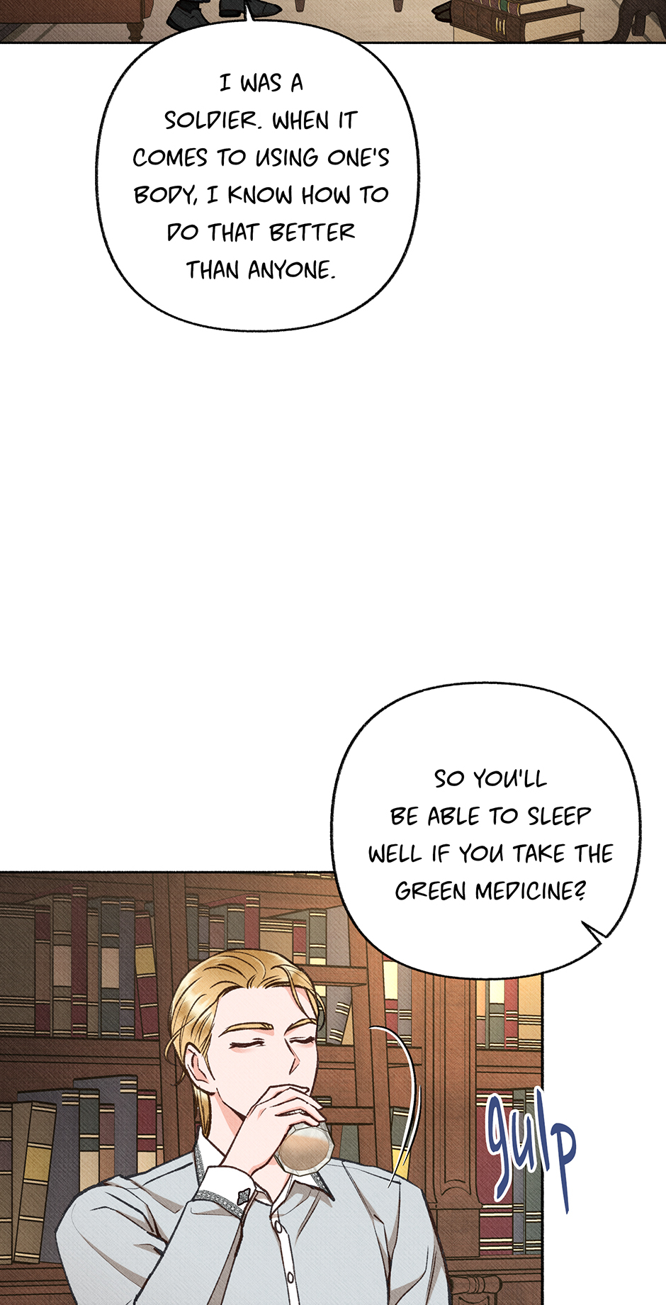 To My Rude Darling with Multiple Personalities Chapter 24 page 4 - 