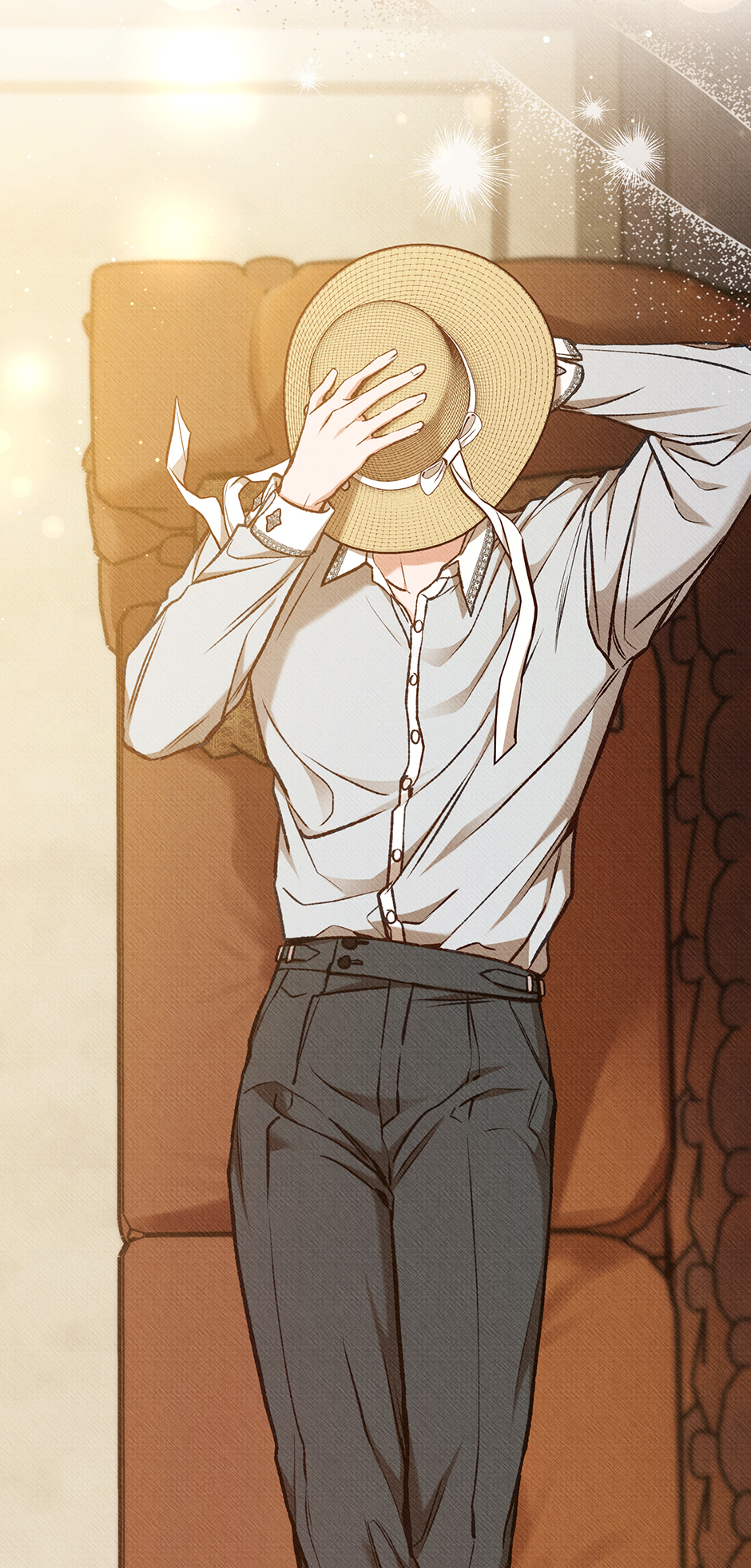 To My Rude Darling with Multiple Personalities Chapter 24 page 35 - 