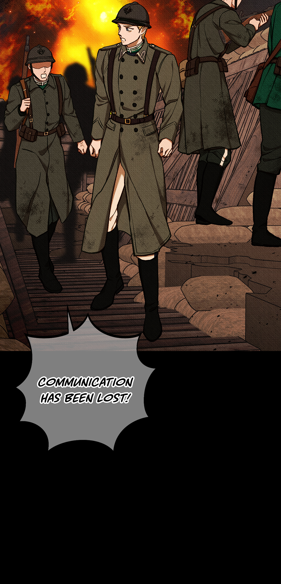 To My Rude Darling with Multiple Personalities Chapter 24 page 42 - 