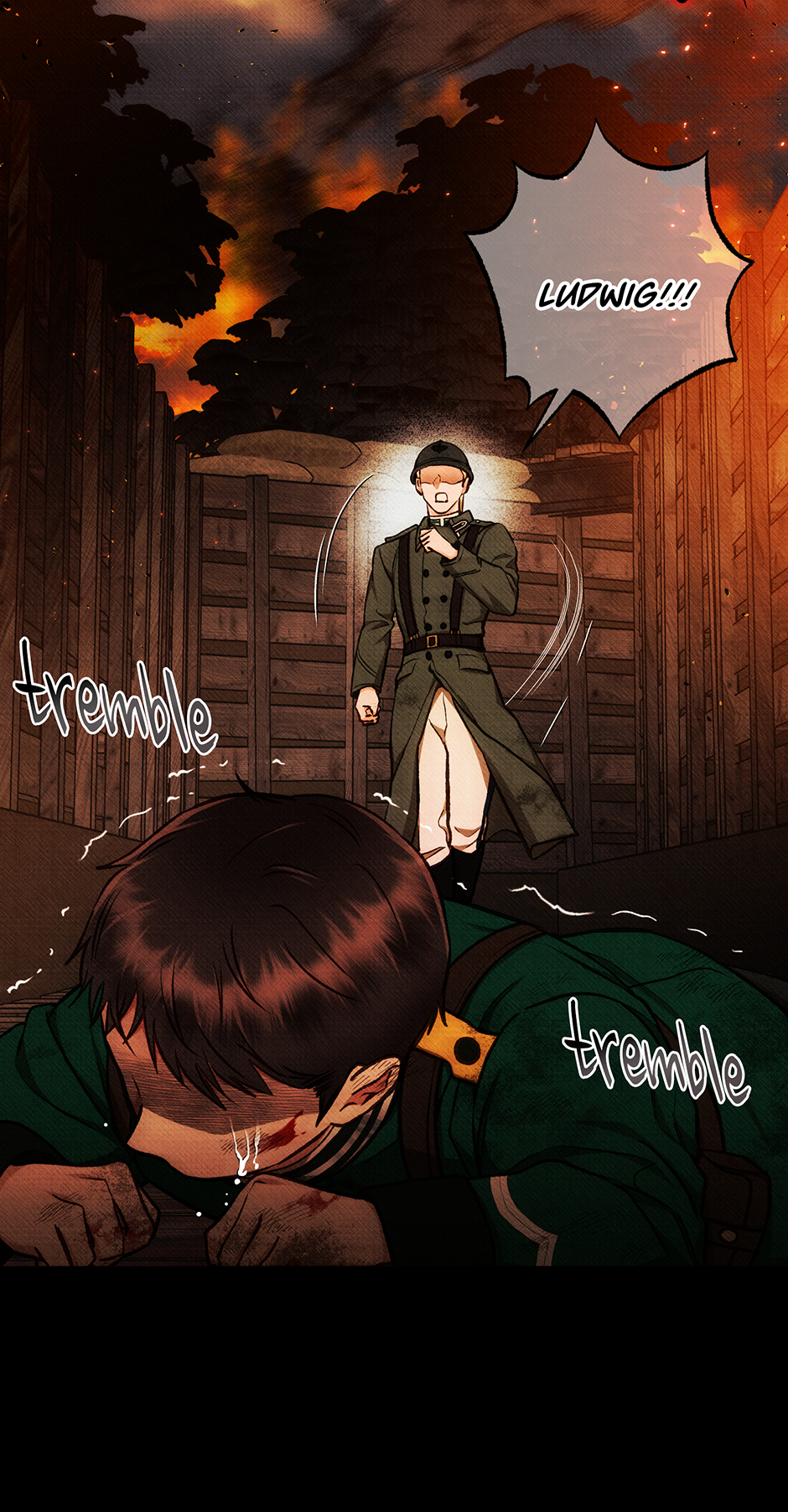To My Rude Darling with Multiple Personalities Chapter 24 page 47 - 