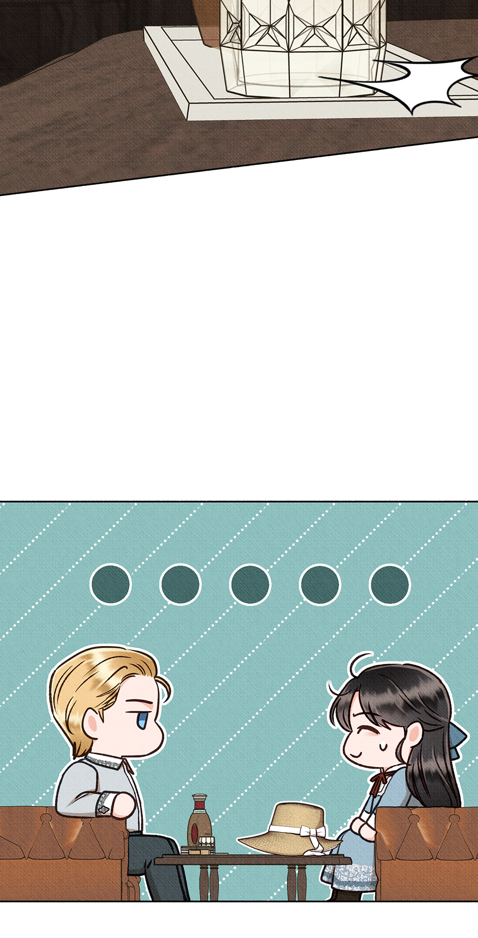 To My Rude Darling with Multiple Personalities Chapter 24 page 6 - 