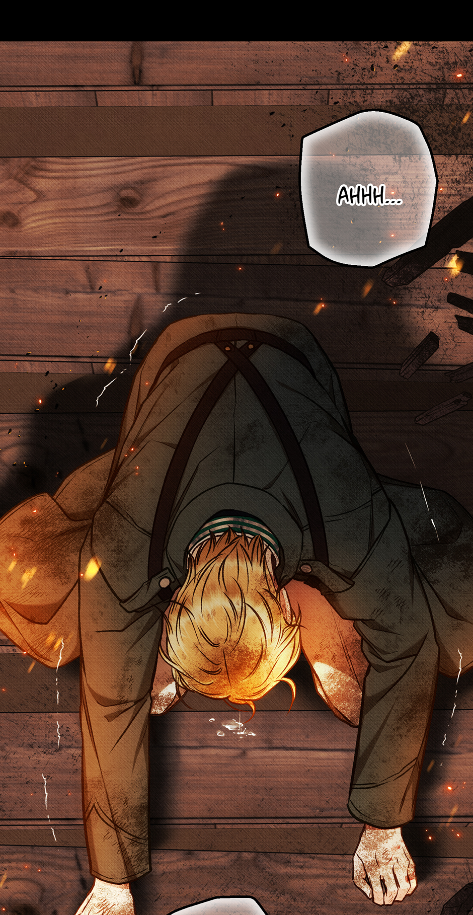 To My Rude Darling with Multiple Personalities Chapter 24 page 60 - 