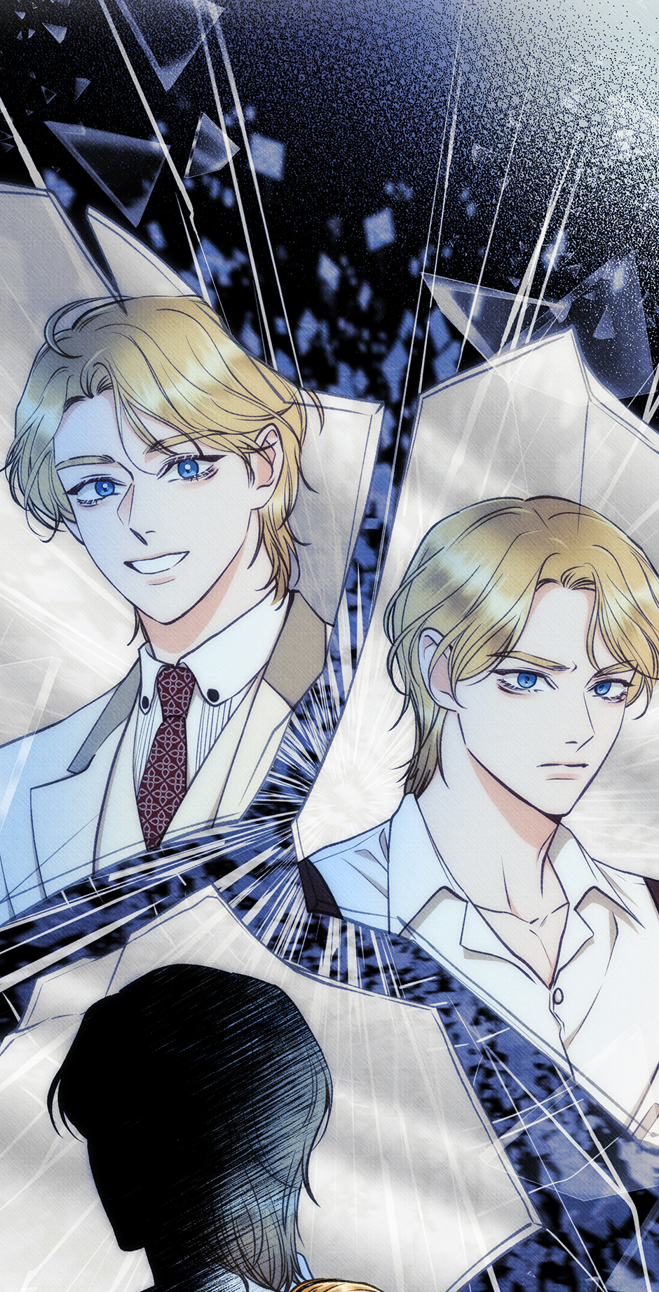 To My Rude Darling with Multiple Personalities Chapter 24 page 8 - 