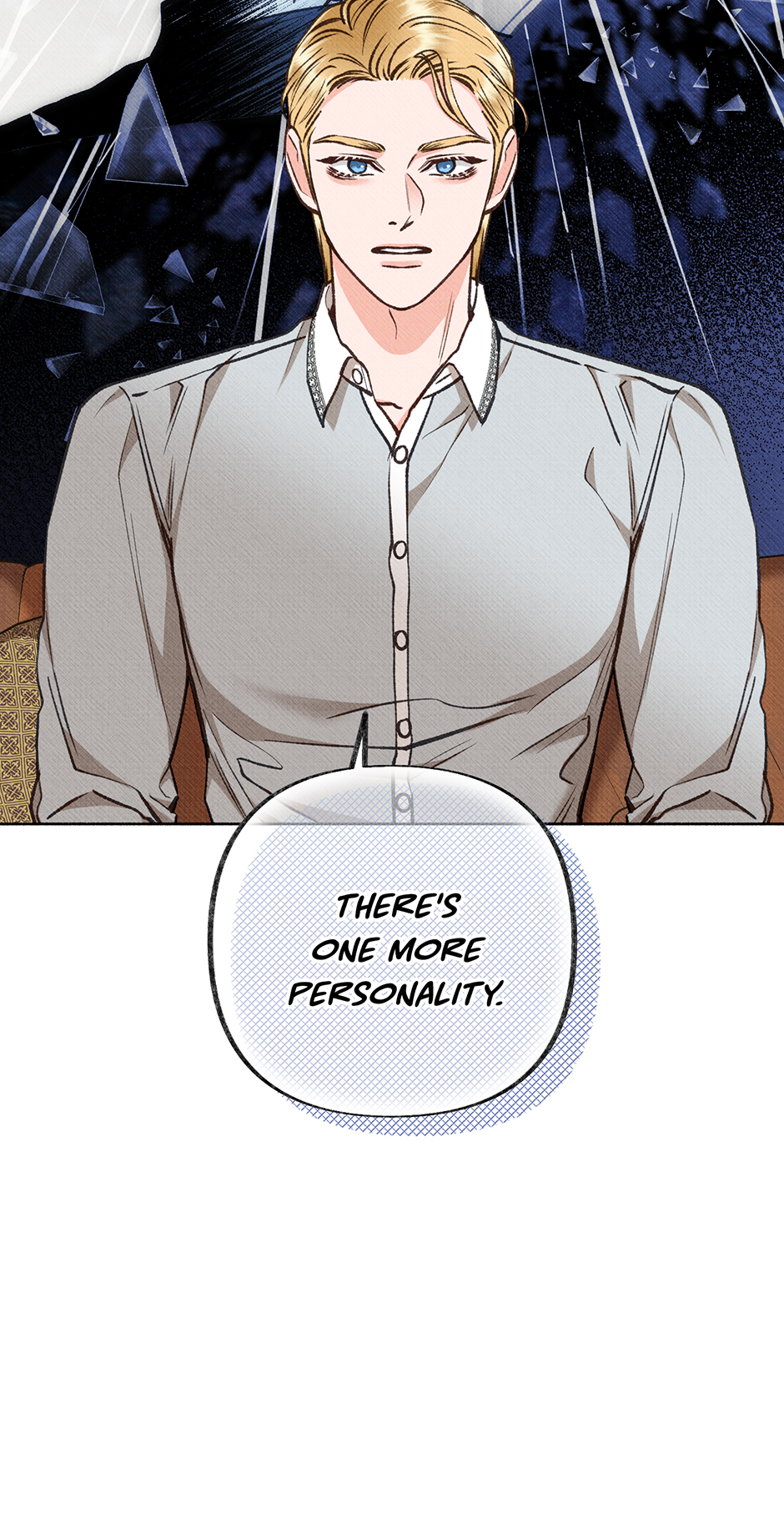 To My Rude Darling with Multiple Personalities Chapter 24 page 9 - 