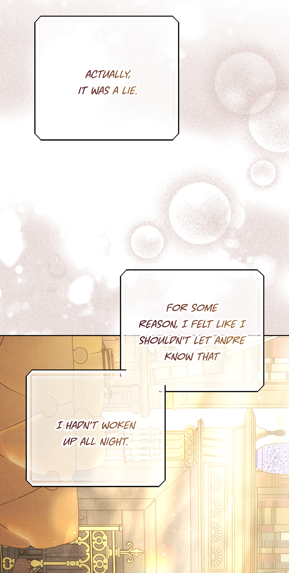 To My Rude Darling with Multiple Personalities Chapter 24 page 84 - 