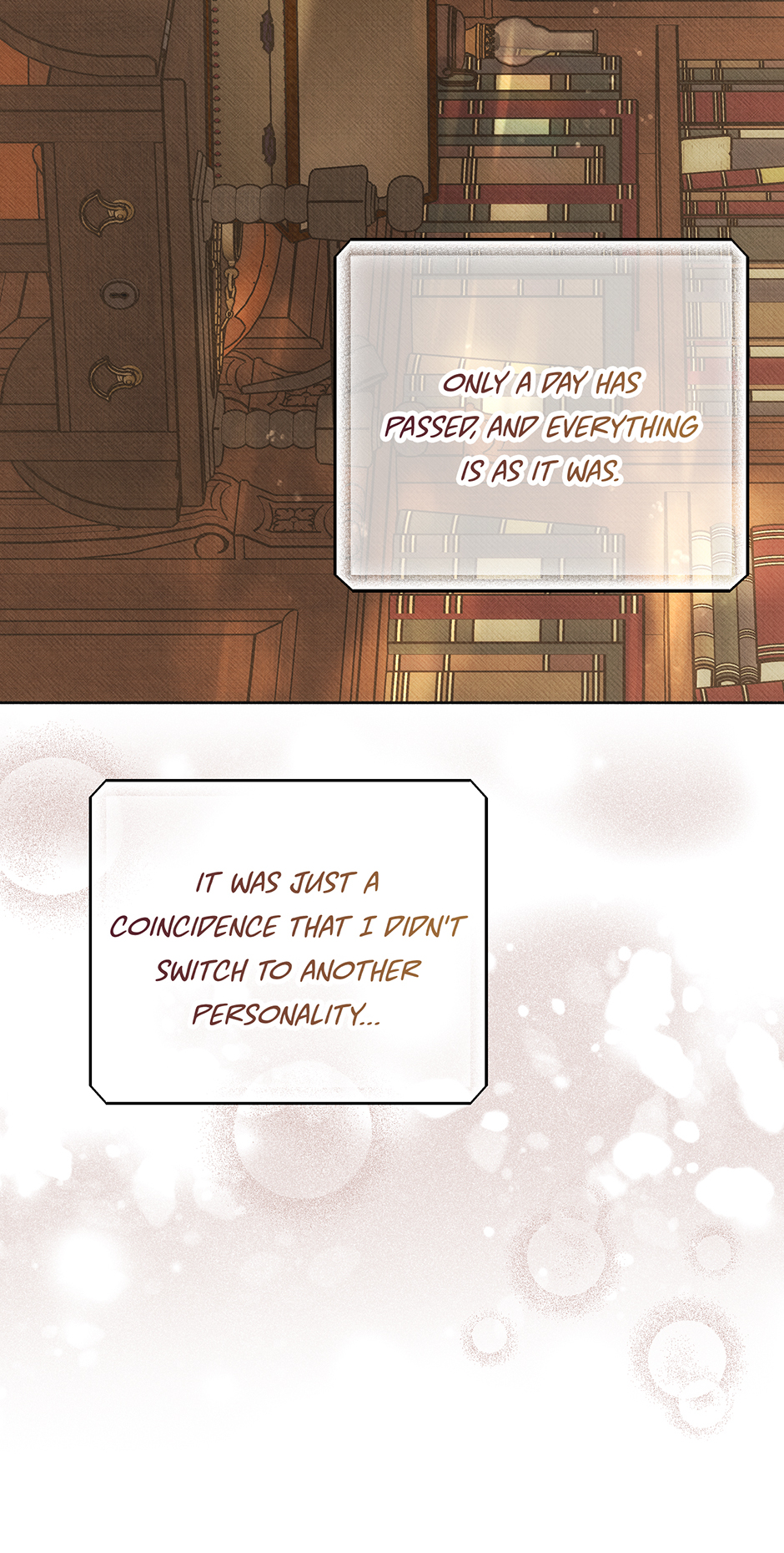 To My Rude Darling with Multiple Personalities Chapter 24 page 86 - 