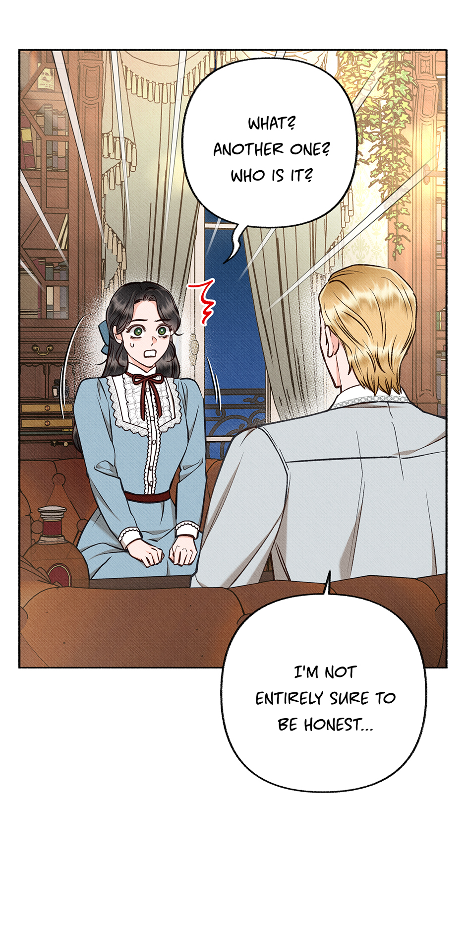 To My Rude Darling with Multiple Personalities Chapter 24 page 10 - 