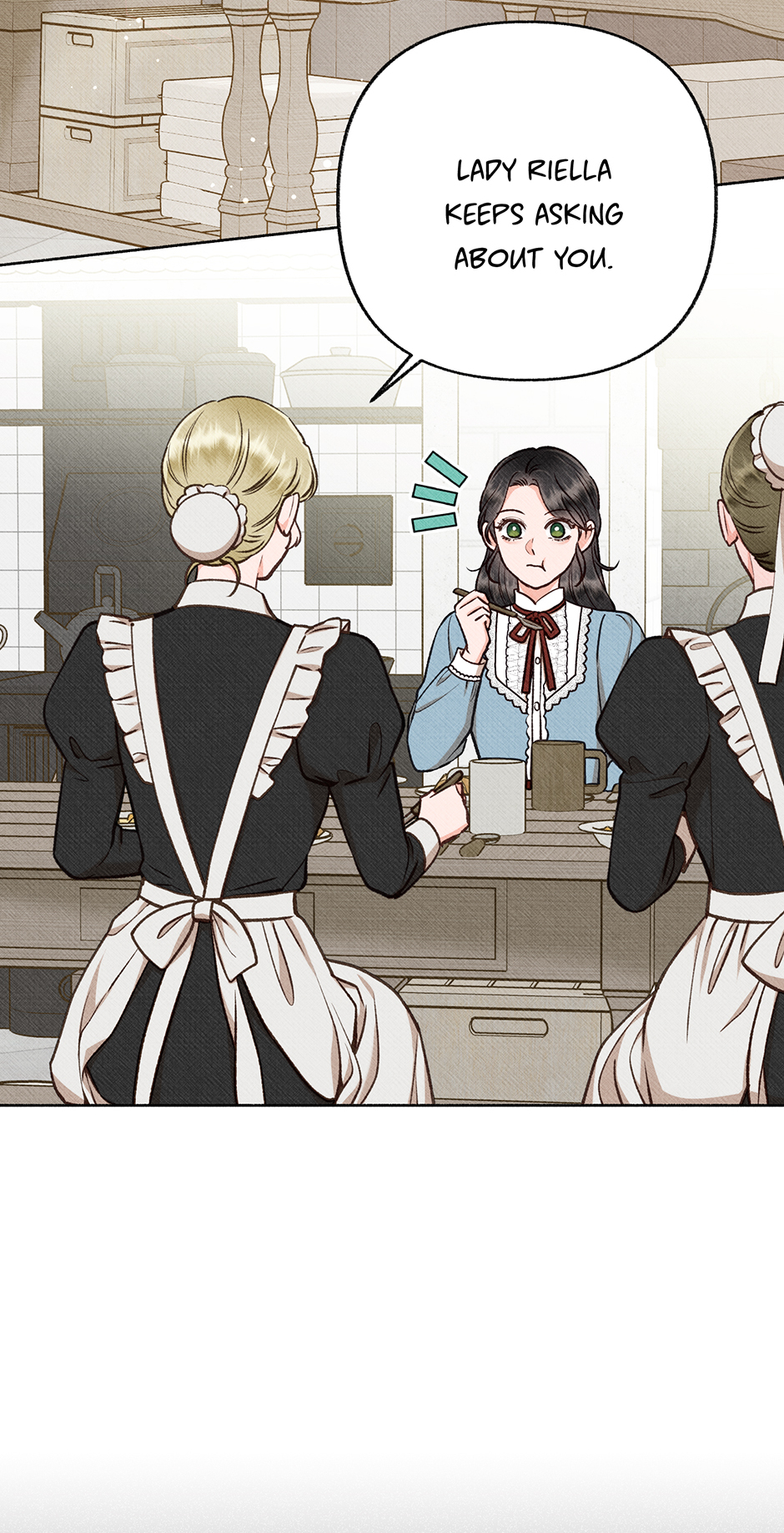 To My Rude Darling with Multiple Personalities Chapter 25 page 2 - 