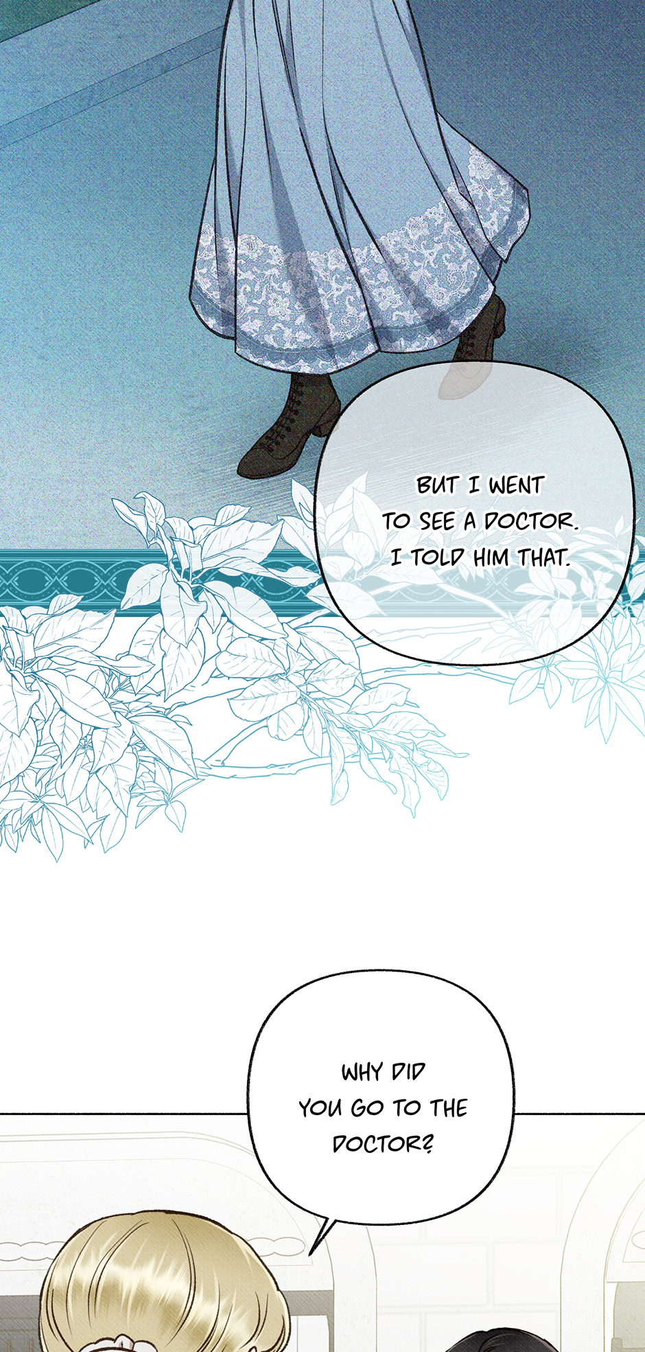 To My Rude Darling with Multiple Personalities Chapter 25 page 12 - 