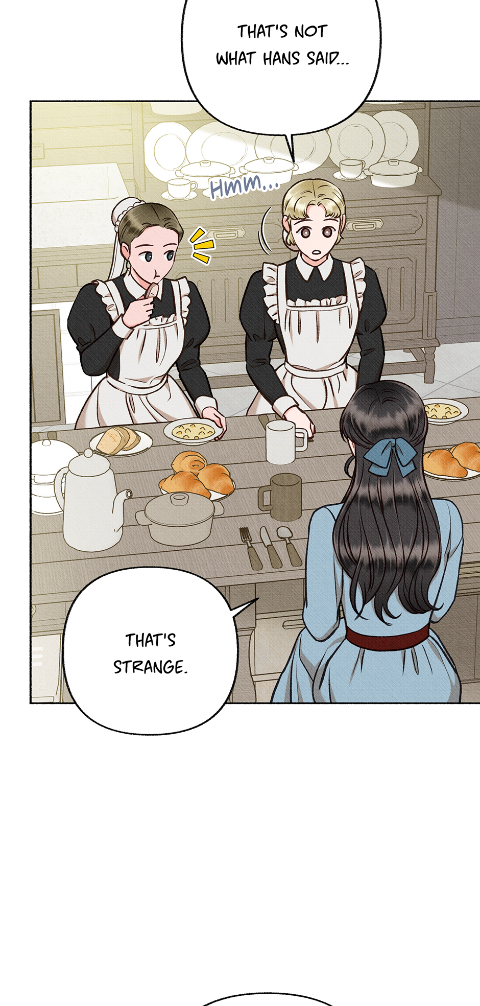 To My Rude Darling with Multiple Personalities Chapter 25 page 14 - 