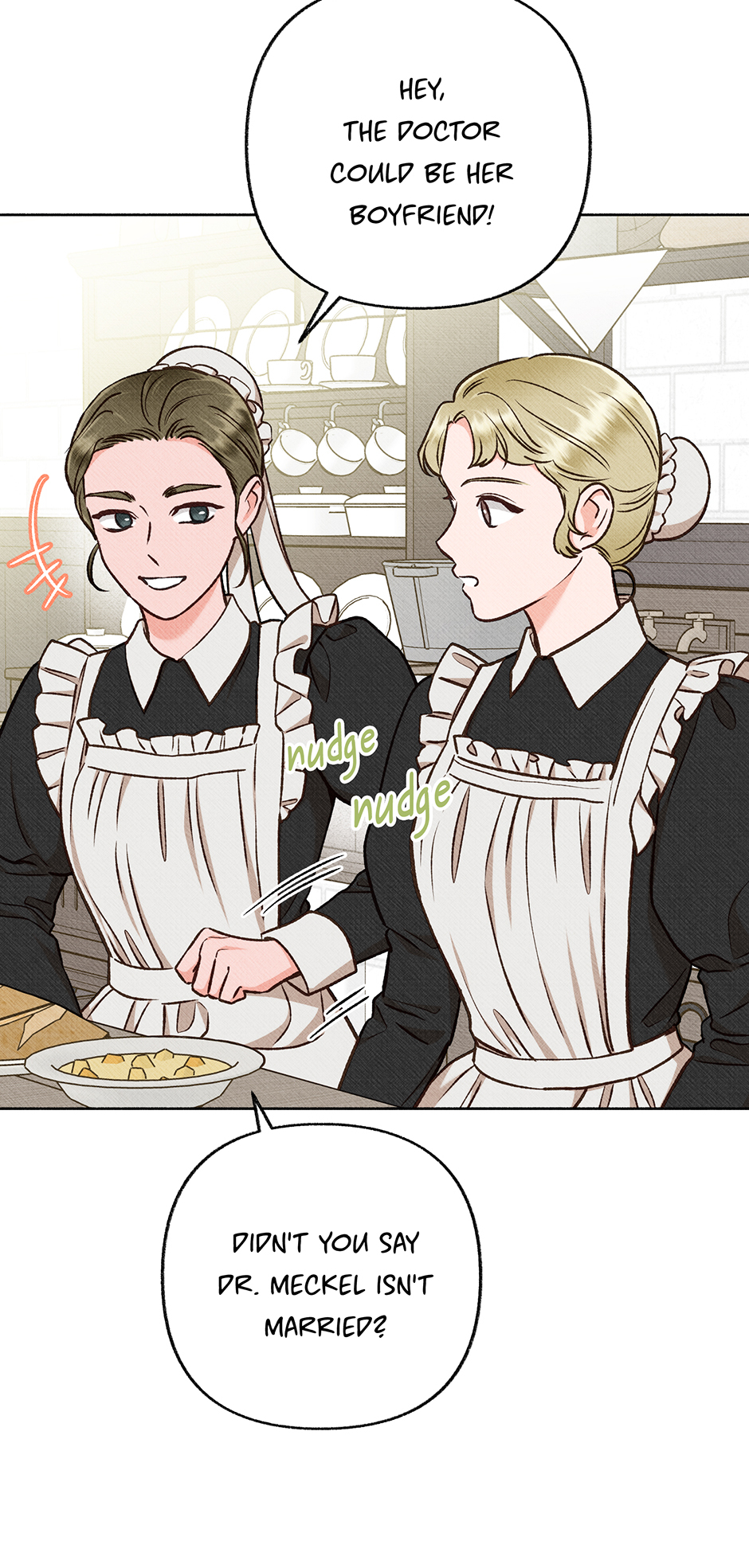 To My Rude Darling with Multiple Personalities Chapter 25 page 15 - 