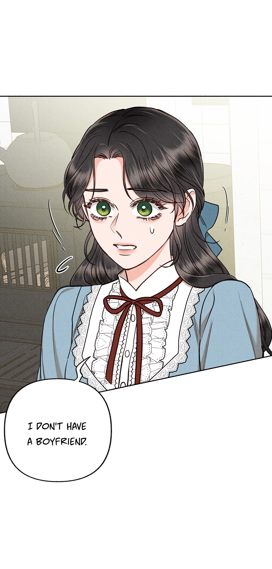 To My Rude Darling with Multiple Personalities Chapter 25 page 16 - 