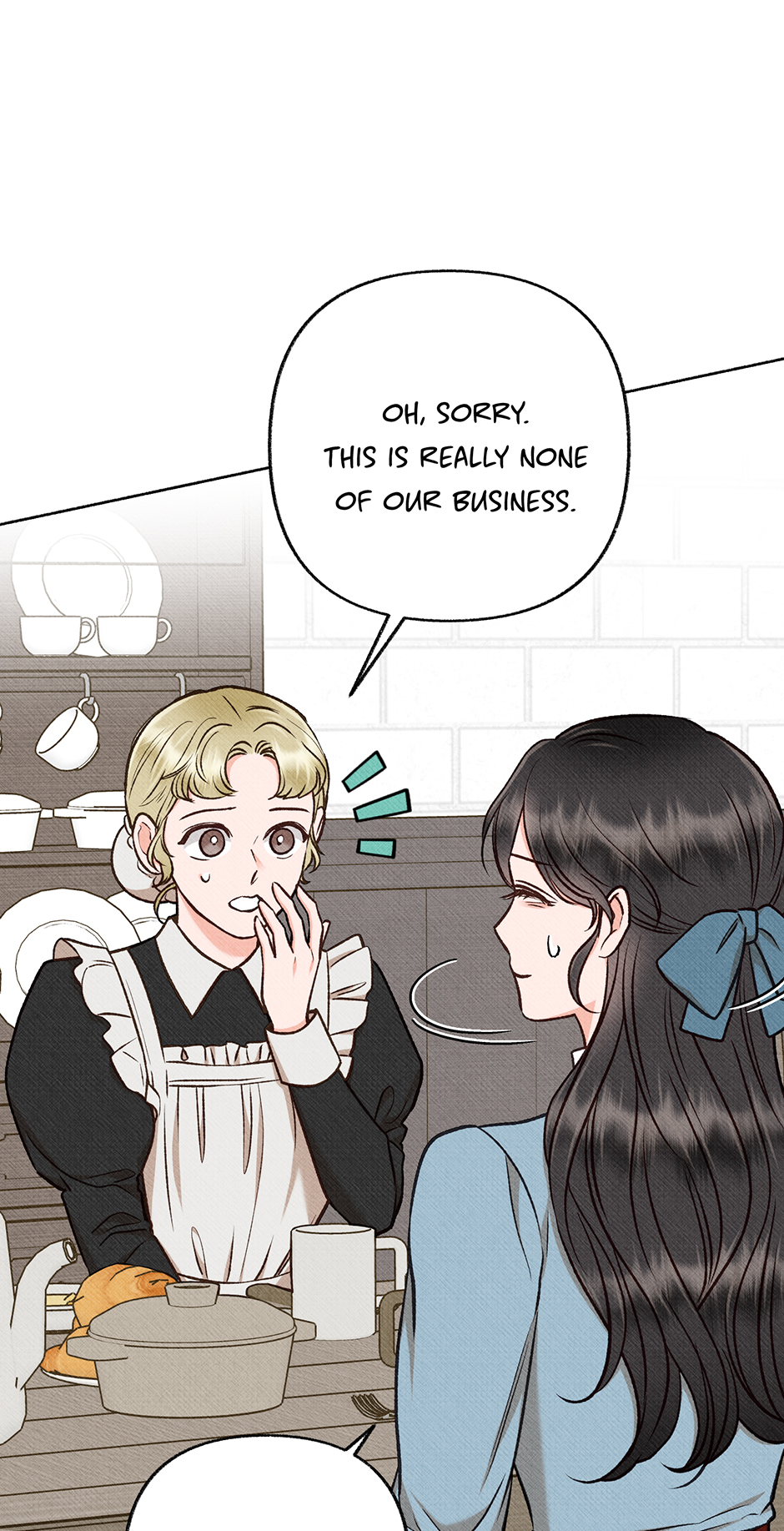 To My Rude Darling with Multiple Personalities Chapter 25 page 17 - 