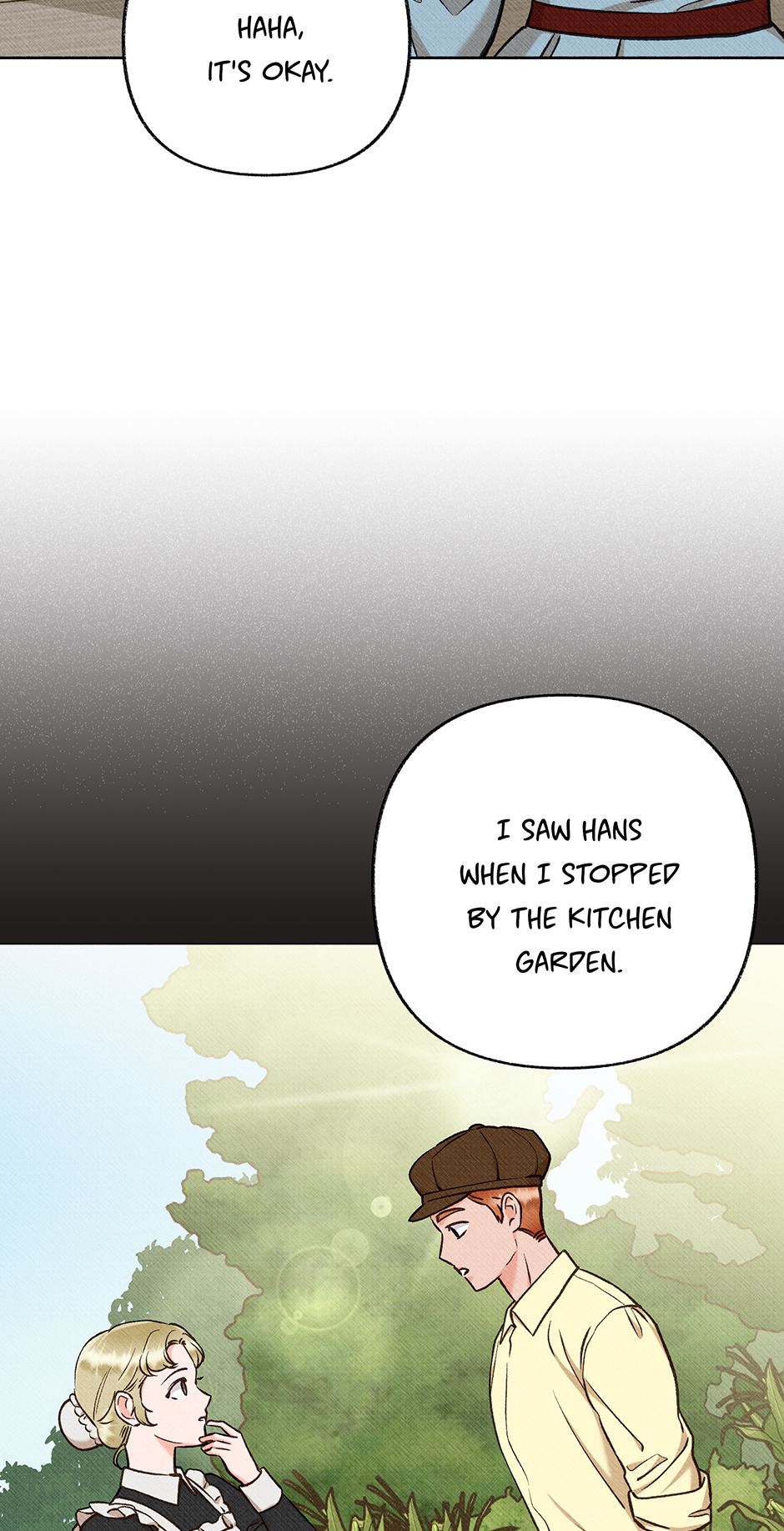 To My Rude Darling with Multiple Personalities Chapter 25 page 18 - 