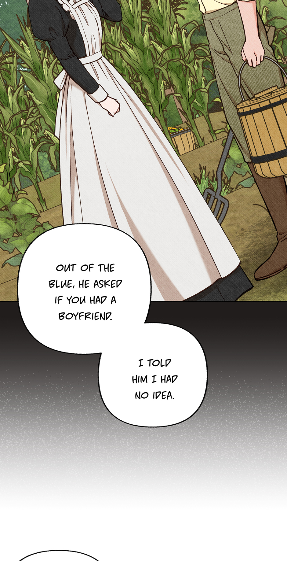To My Rude Darling with Multiple Personalities Chapter 25 page 19 - 