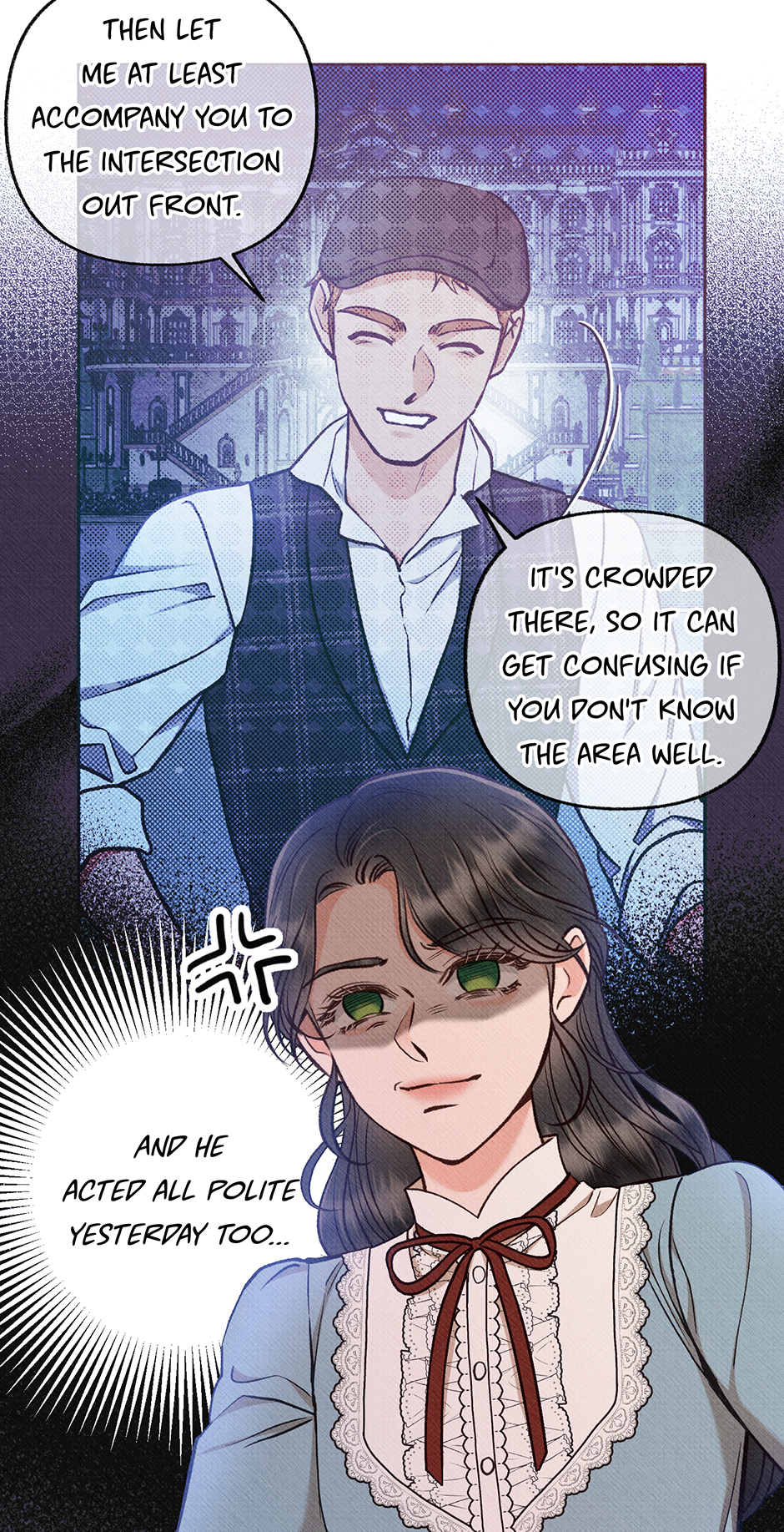 To My Rude Darling with Multiple Personalities Chapter 25 page 20 - 