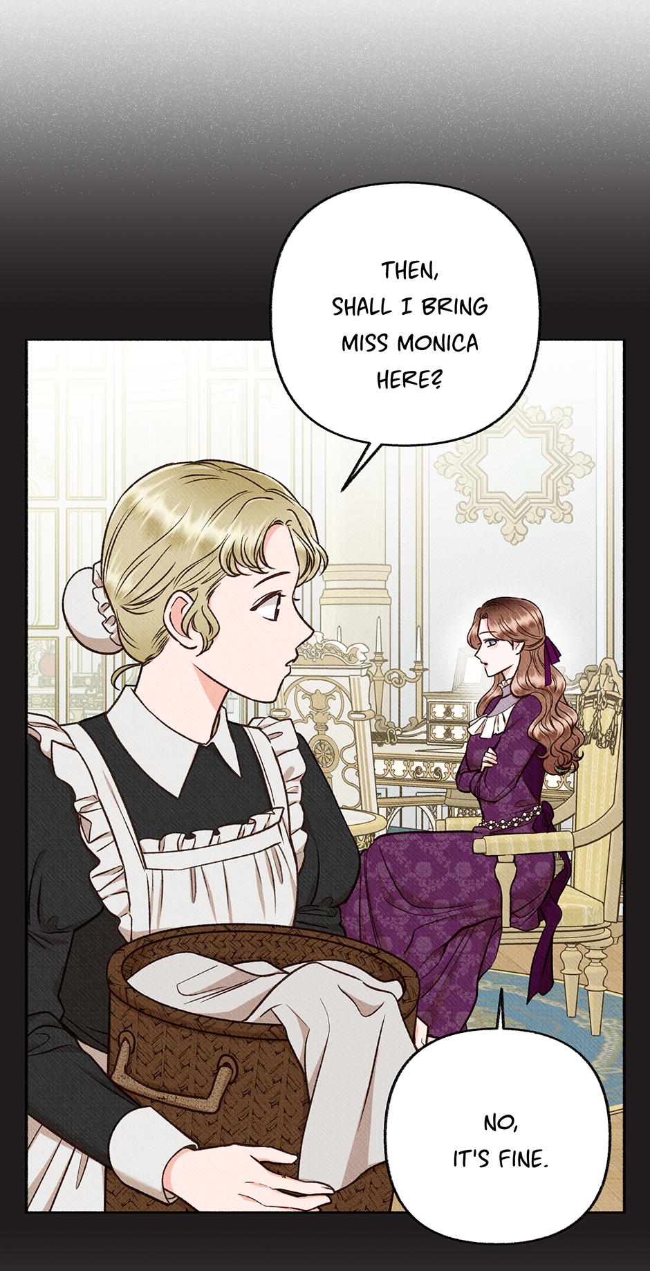 To My Rude Darling with Multiple Personalities Chapter 25 page 3 - 