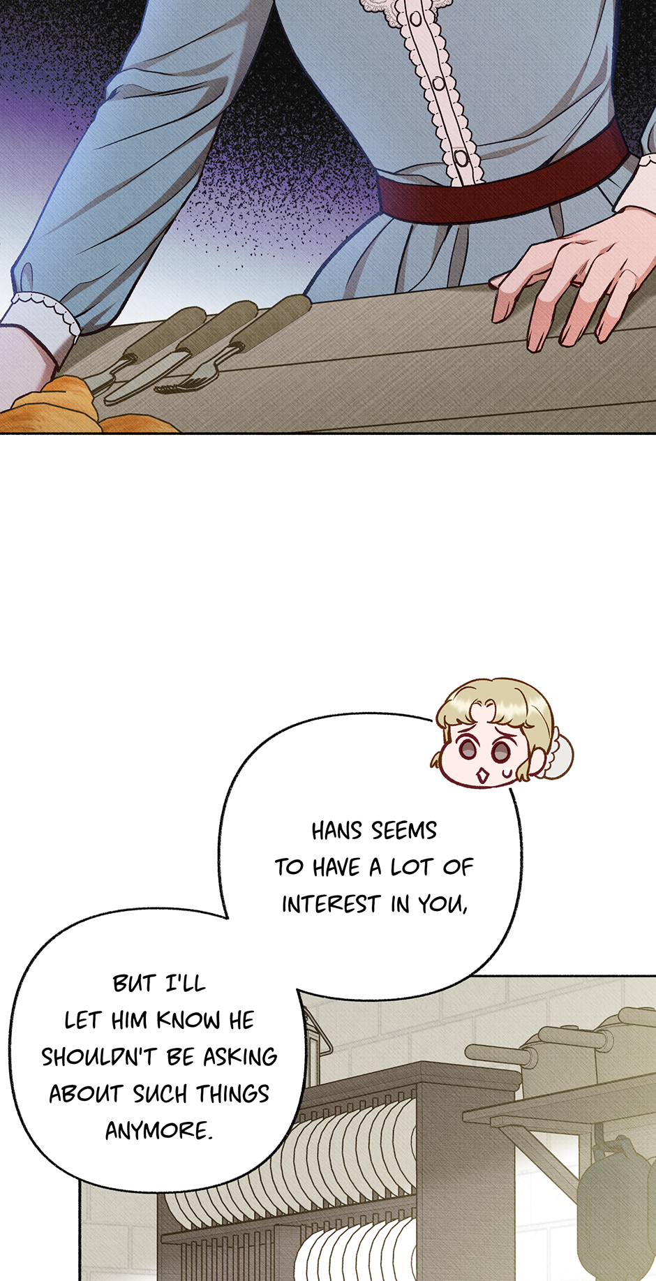 To My Rude Darling with Multiple Personalities Chapter 25 page 21 - 